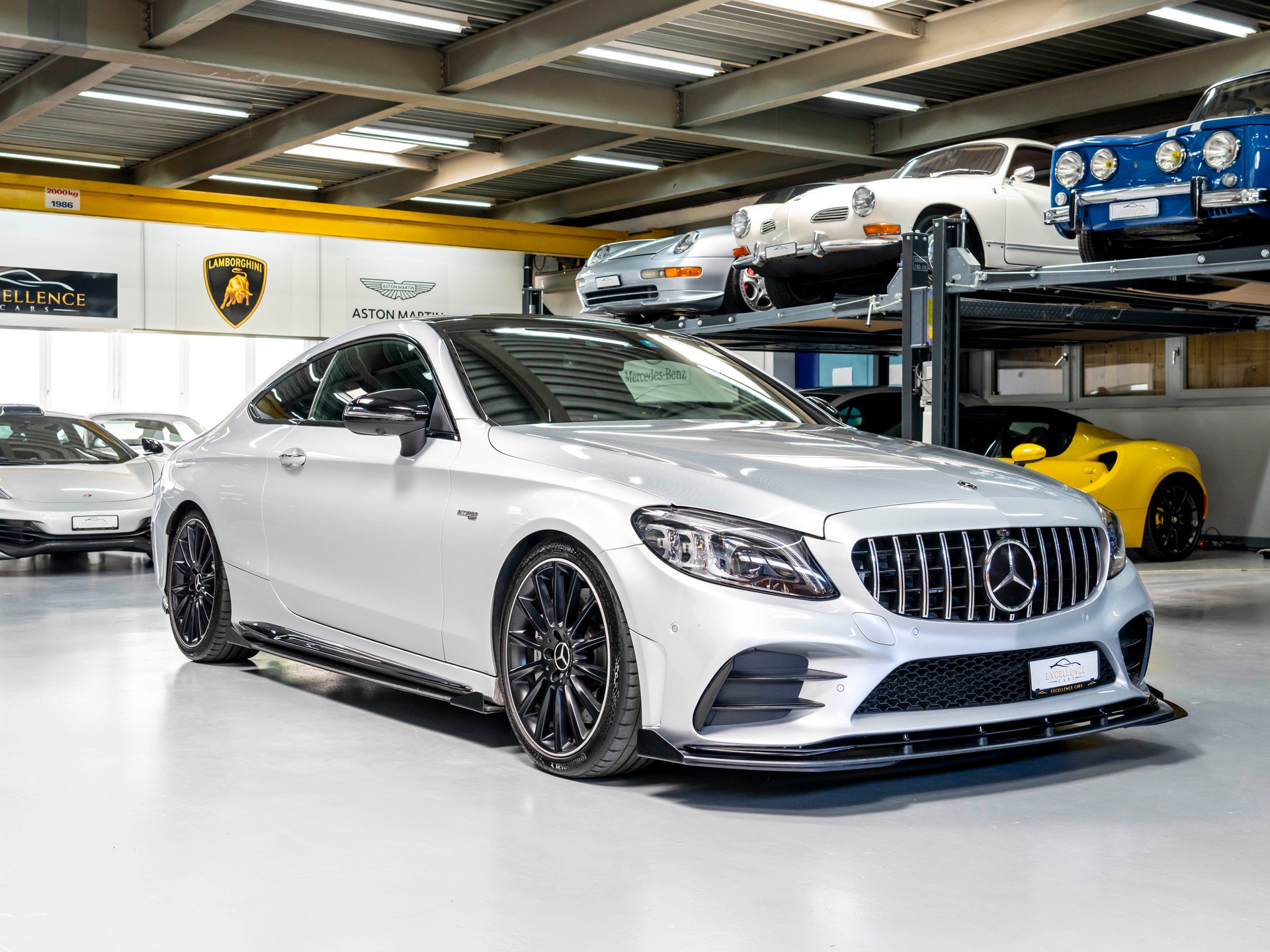 MERCEDES-BENZ C 43 AMG Coupé 4Matic 9G-tronic-showroom-element-2