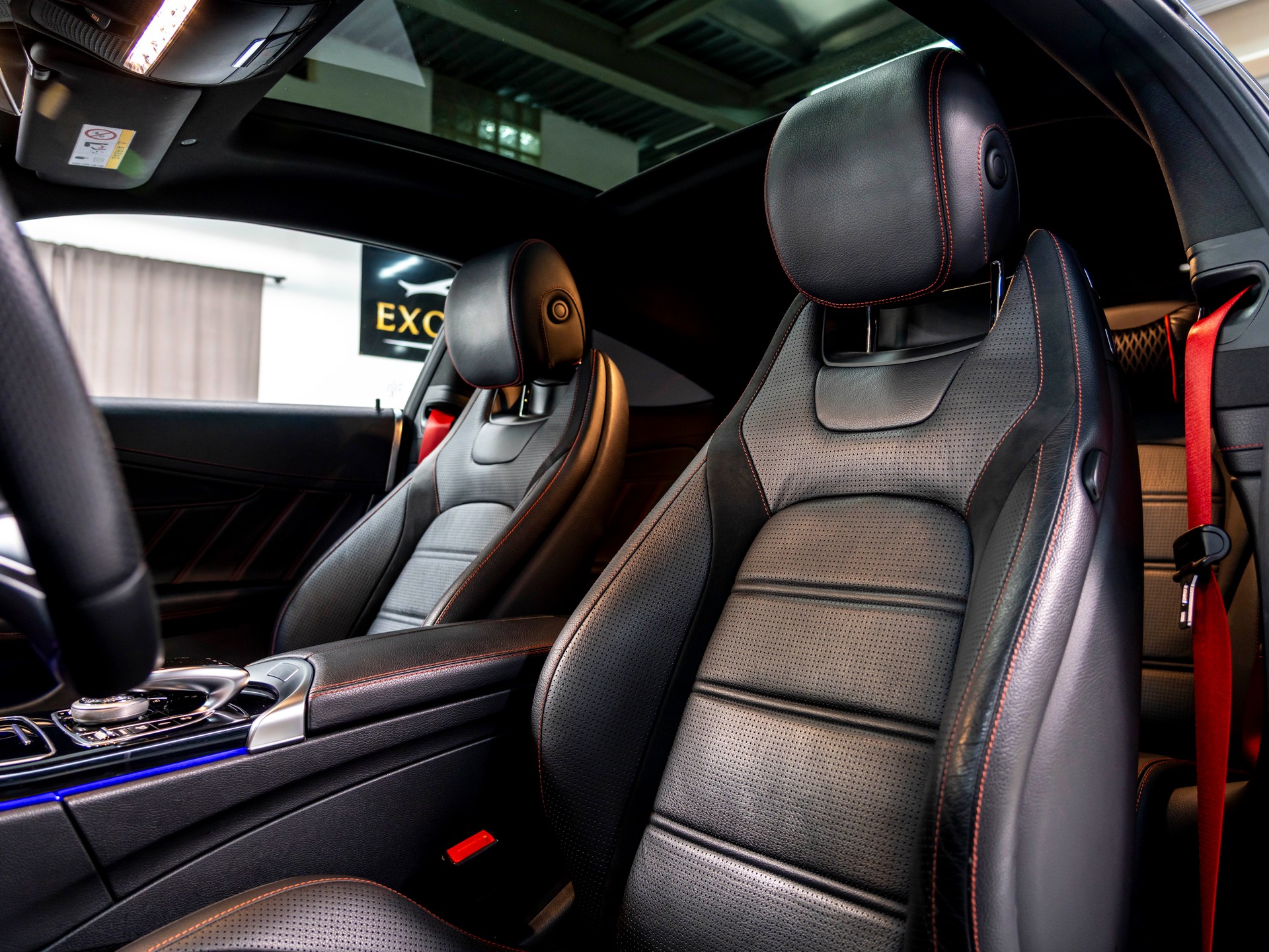 MERCEDES-BENZ C 43 AMG Coupé 4Matic 9G-tronic-image-15