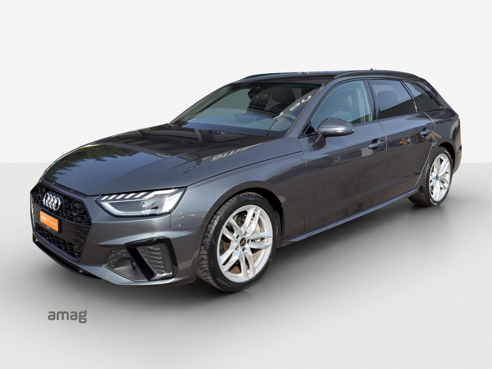 AUDI A4 Avant 45 TFSI S line S-tronic quattro
