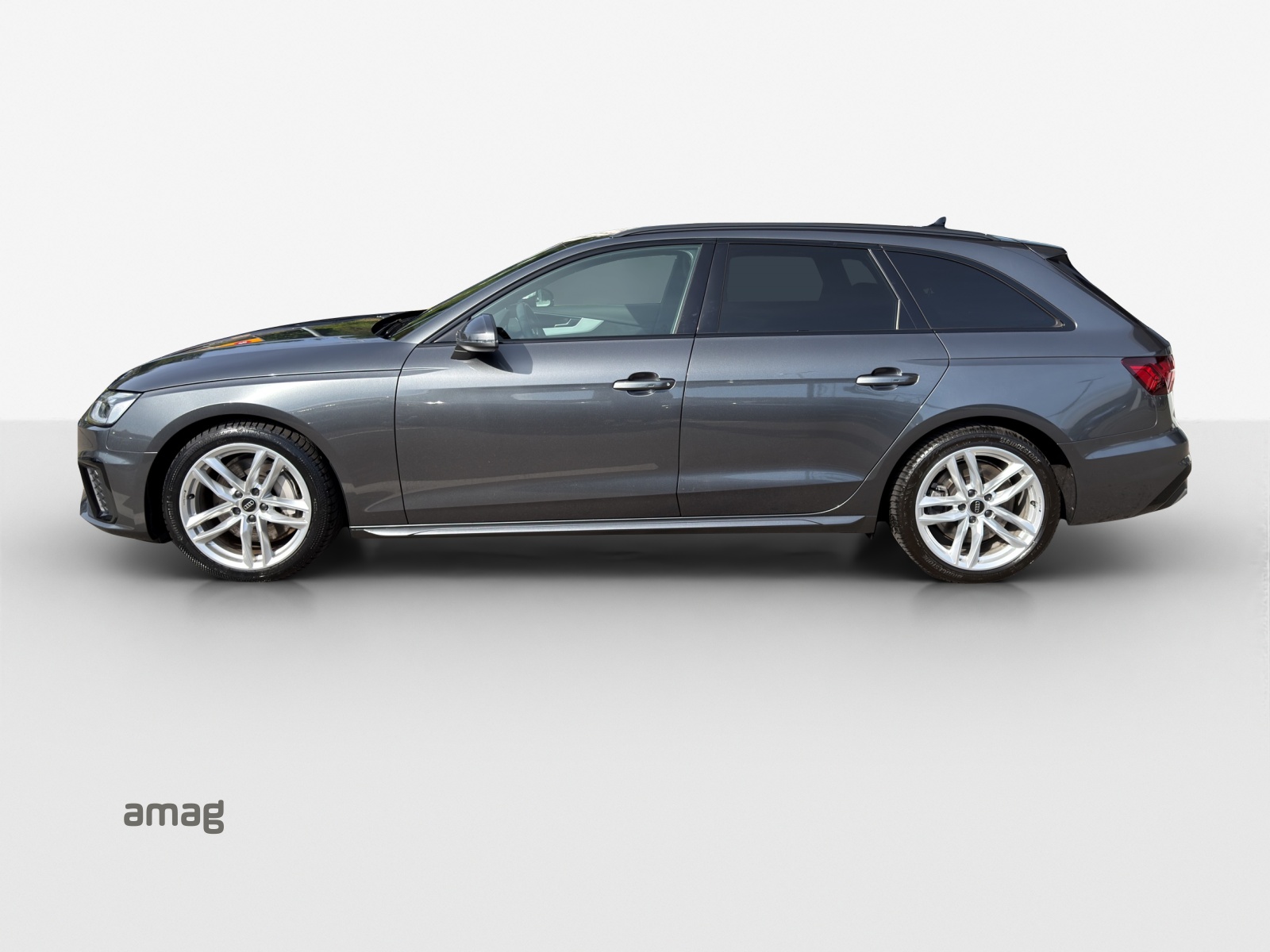 AUDI A4 Avant 45 TFSI S line S-tronic quattro-showroom-element-1