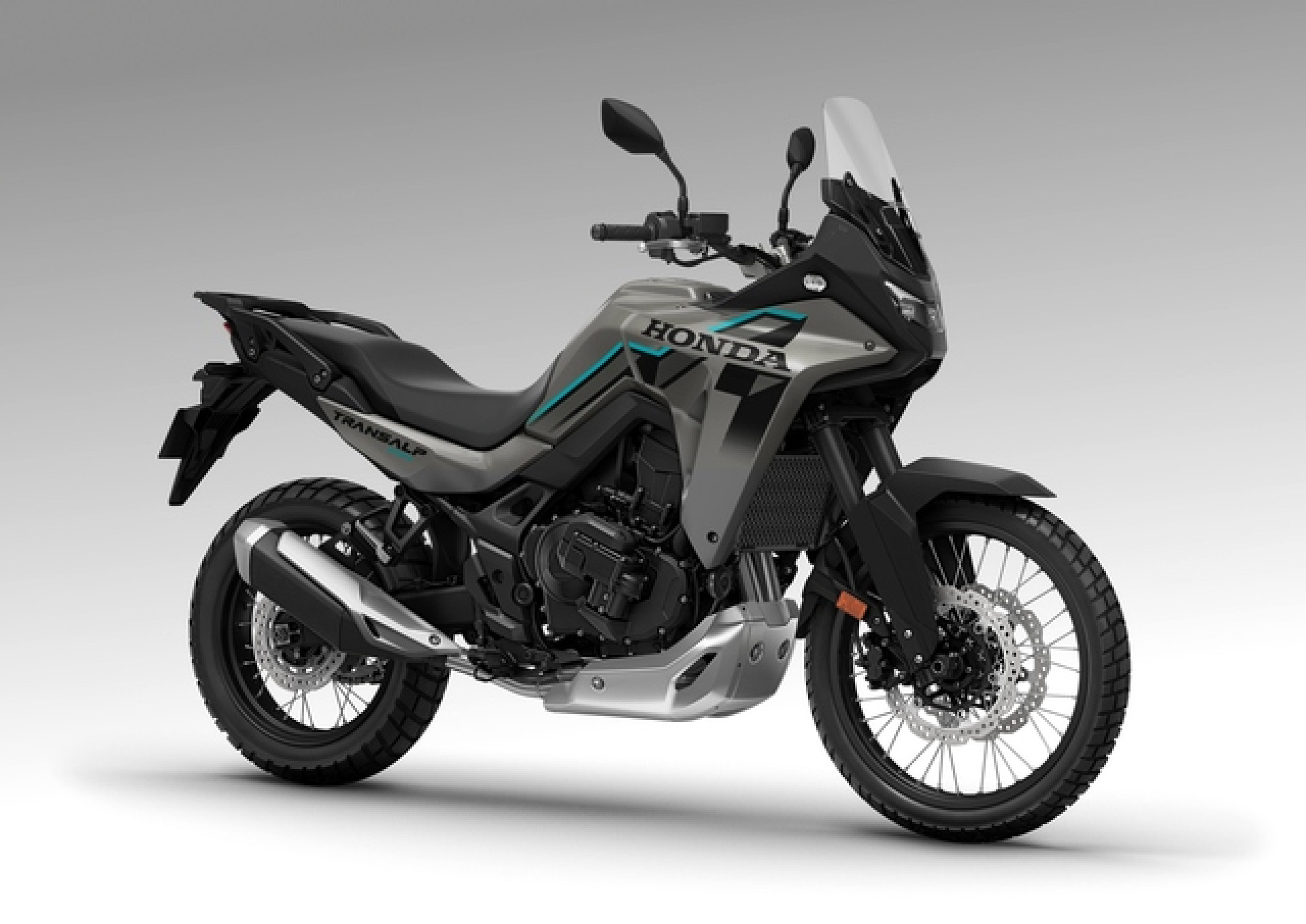 HONDA XL 750 Transalp E-Clutch