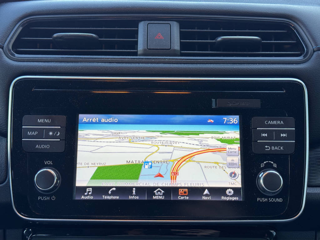 NISSAN Leaf Tekna 40 kWh-image-12