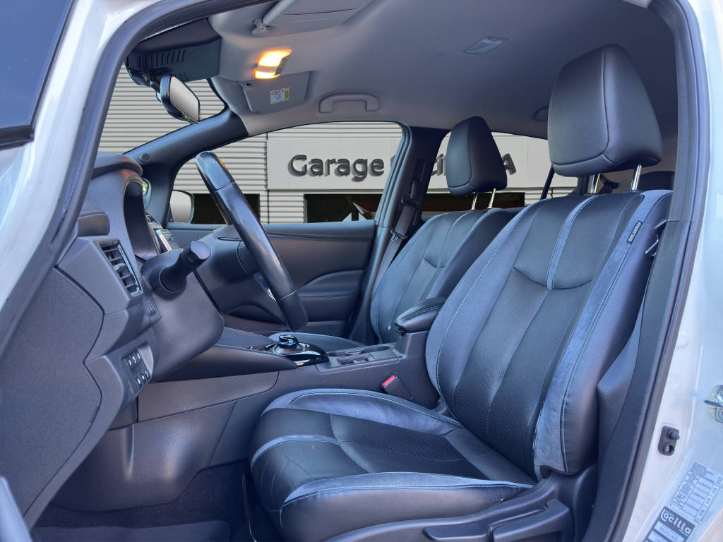 NISSAN Leaf Tekna 40 kWh-image-7