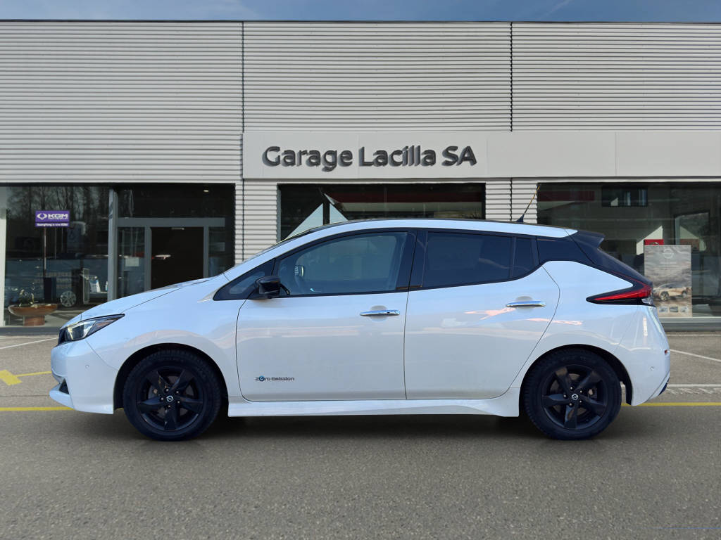NISSAN Leaf Tekna 40 kWh-image-3