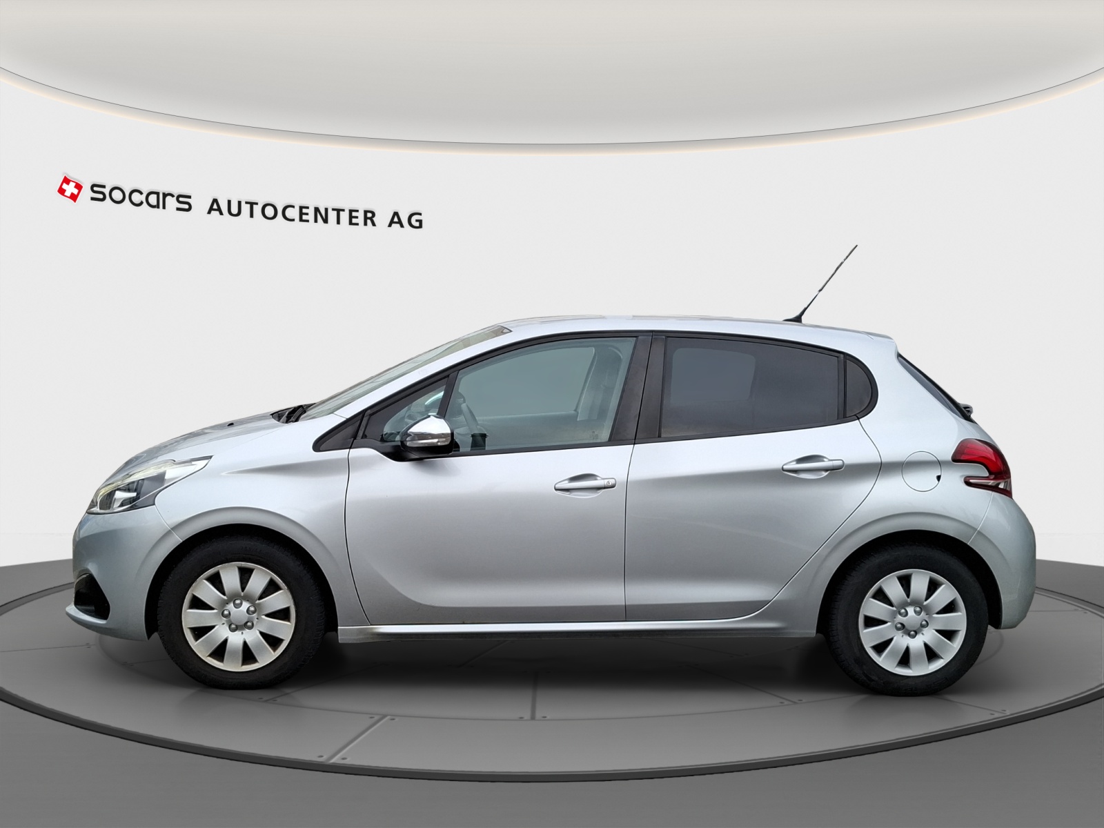 PEUGEOT 208 1.2 PureTech Urban Soul // MFK 05.12.2025 // Bremsen vorne komplett NEU // 8-fach bereift-image-5