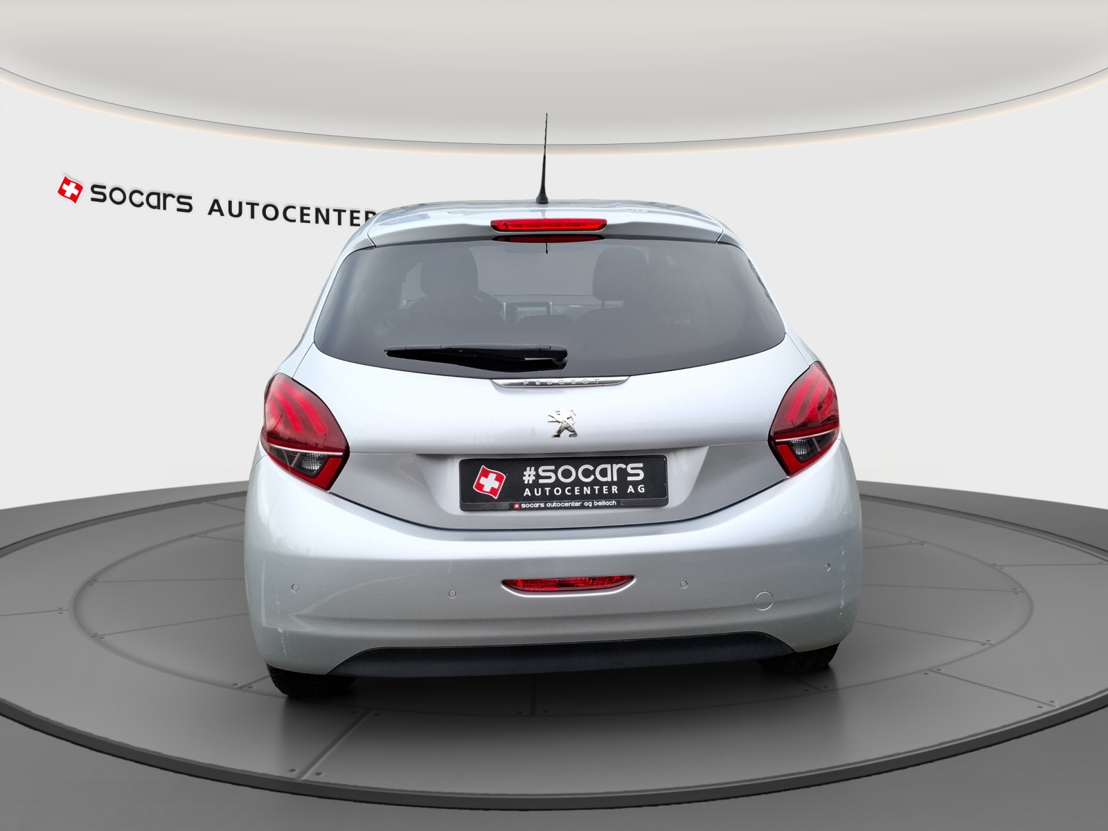 PEUGEOT 208 1.2 PureTech Urban Soul // MFK 05.12.2025 // Bremsen vorne komplett NEU // 8-fach bereift-image-7