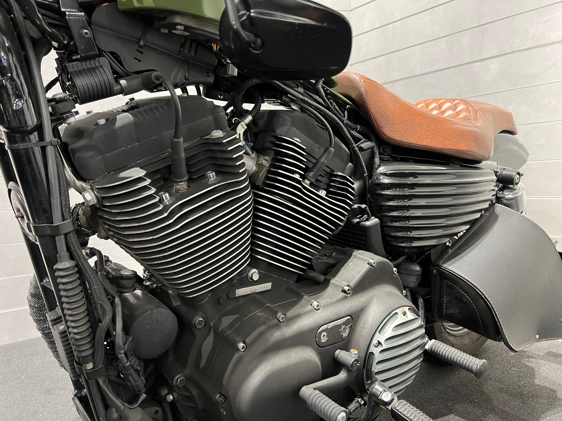 HARLEY-DAVIDSON XL 1200 R Sportster Roadster Injection-image-8