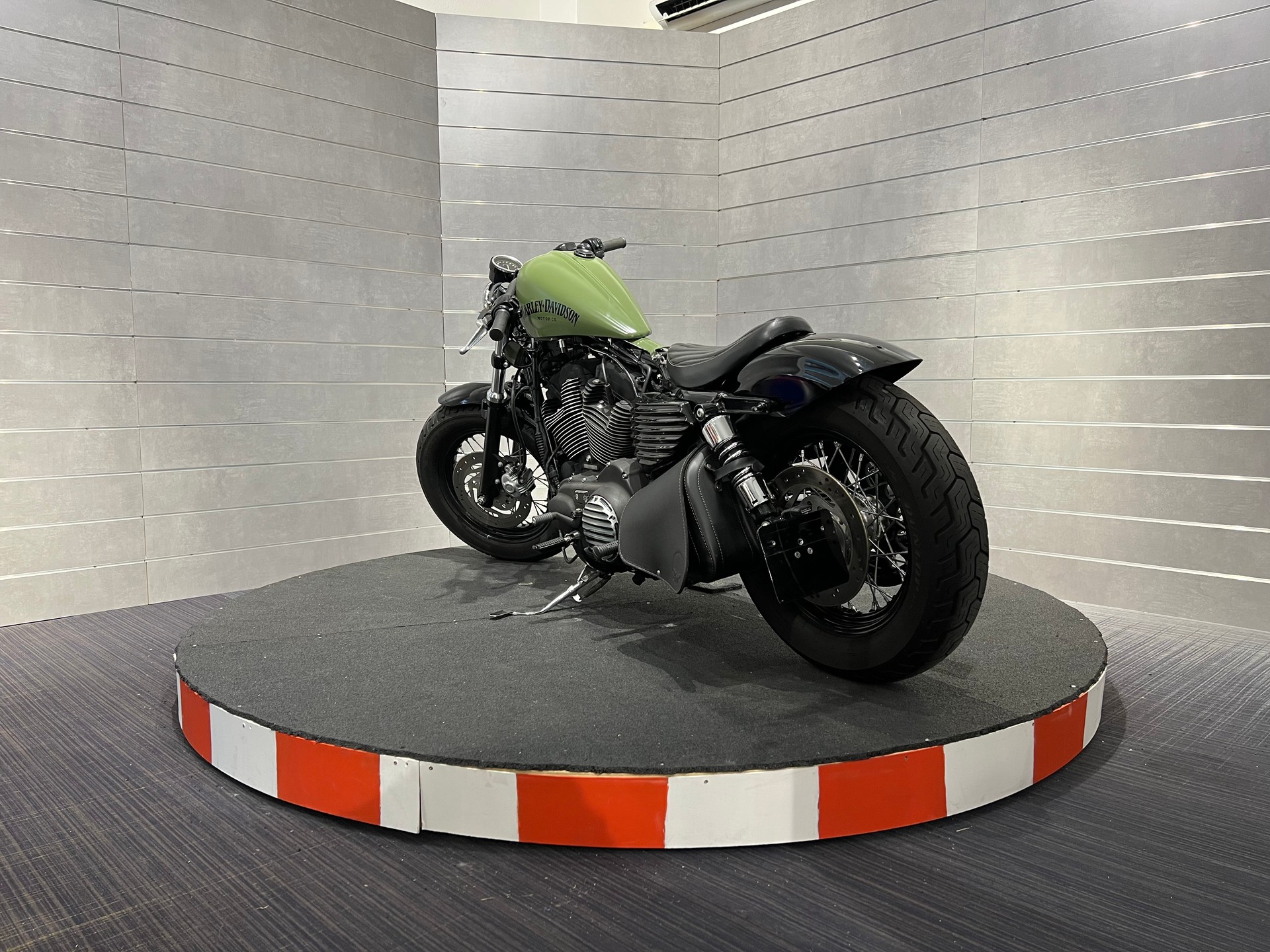 HARLEY-DAVIDSON XL 1200 R Sportster Roadster Injection-image-3