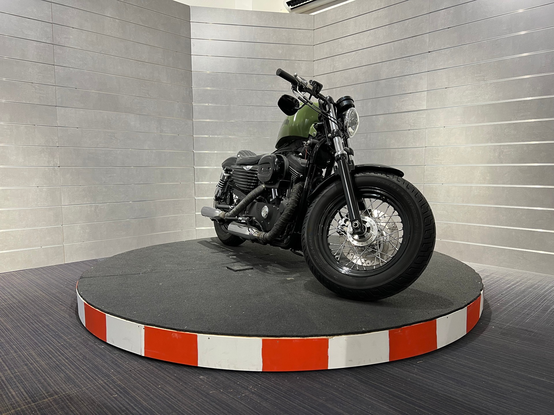 HARLEY-DAVIDSON XL 1200 R Sportster Roadster Injection-image-7