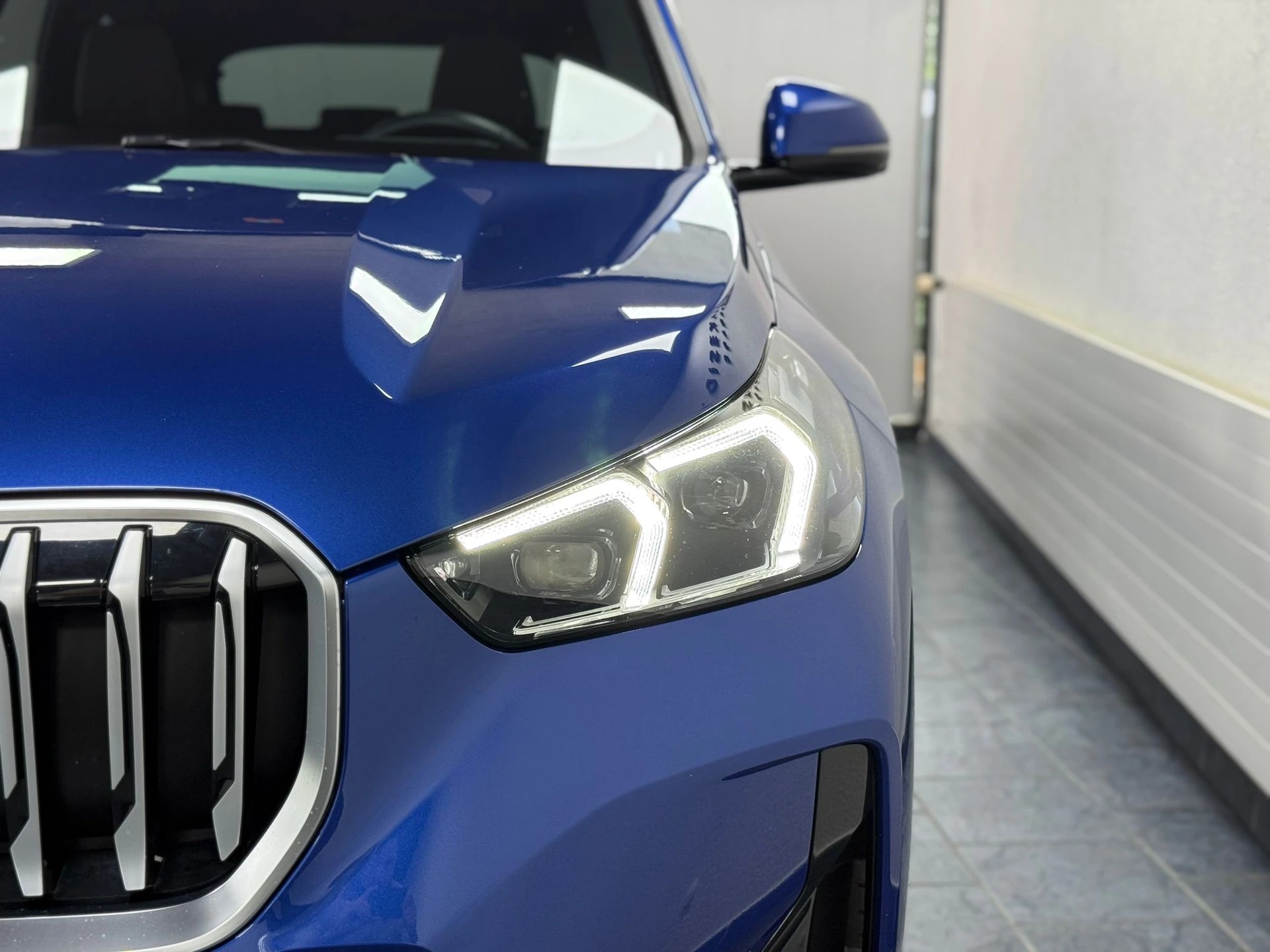 BMW X1 xDrive 20d 48V M Sport-image-7