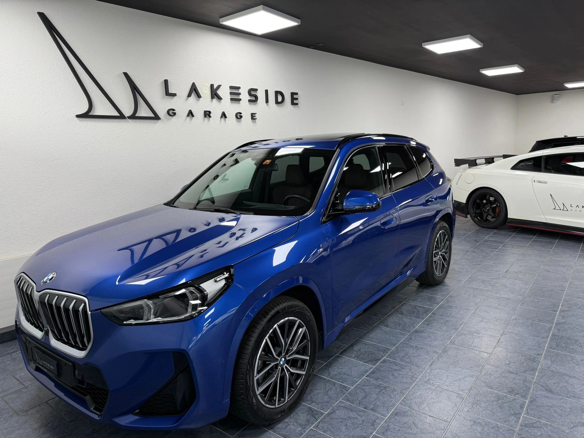 BMW X1 xDrive 20d 48V M Sport