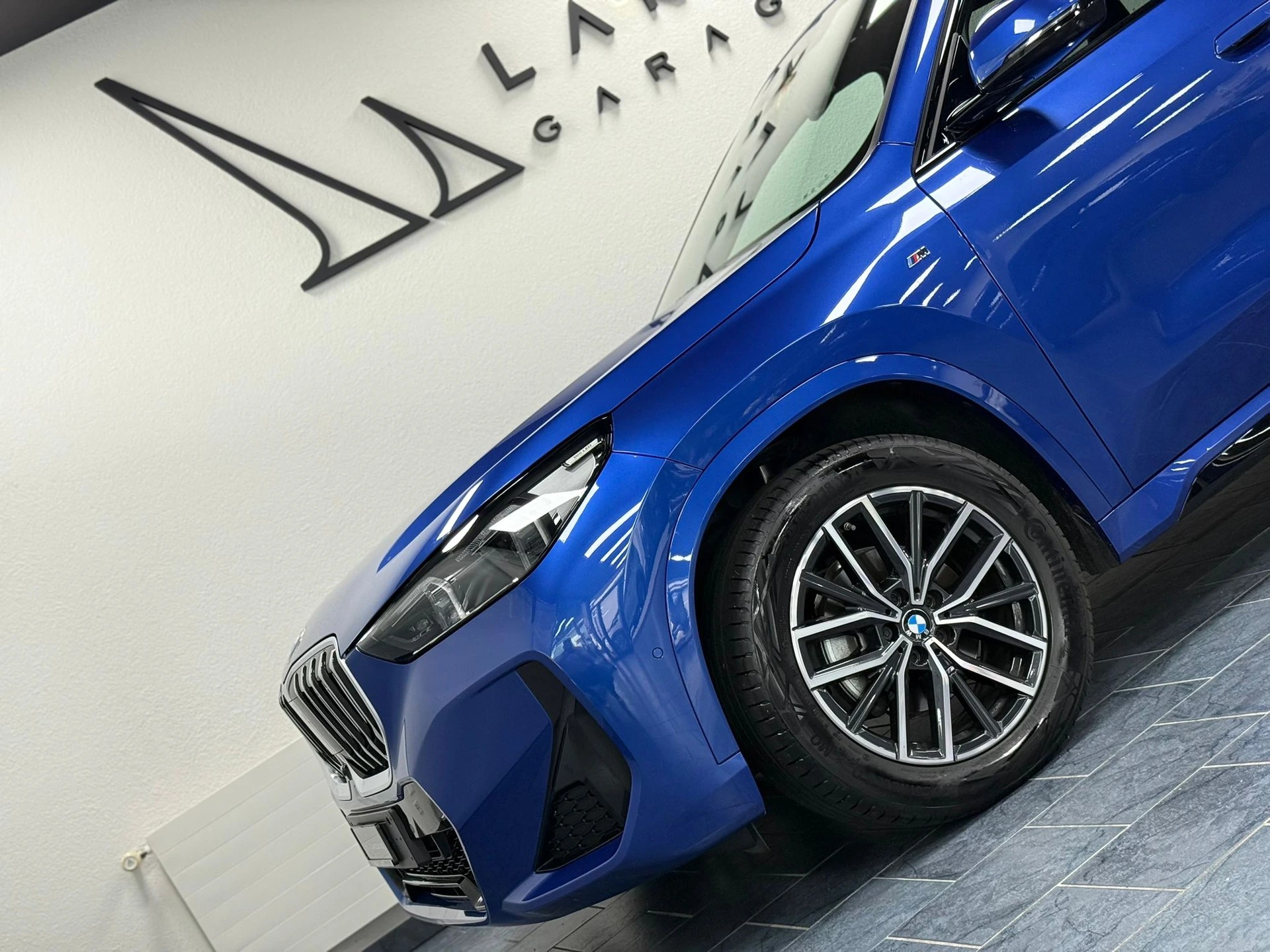 BMW X1 xDrive 20d 48V M Sport-image-8