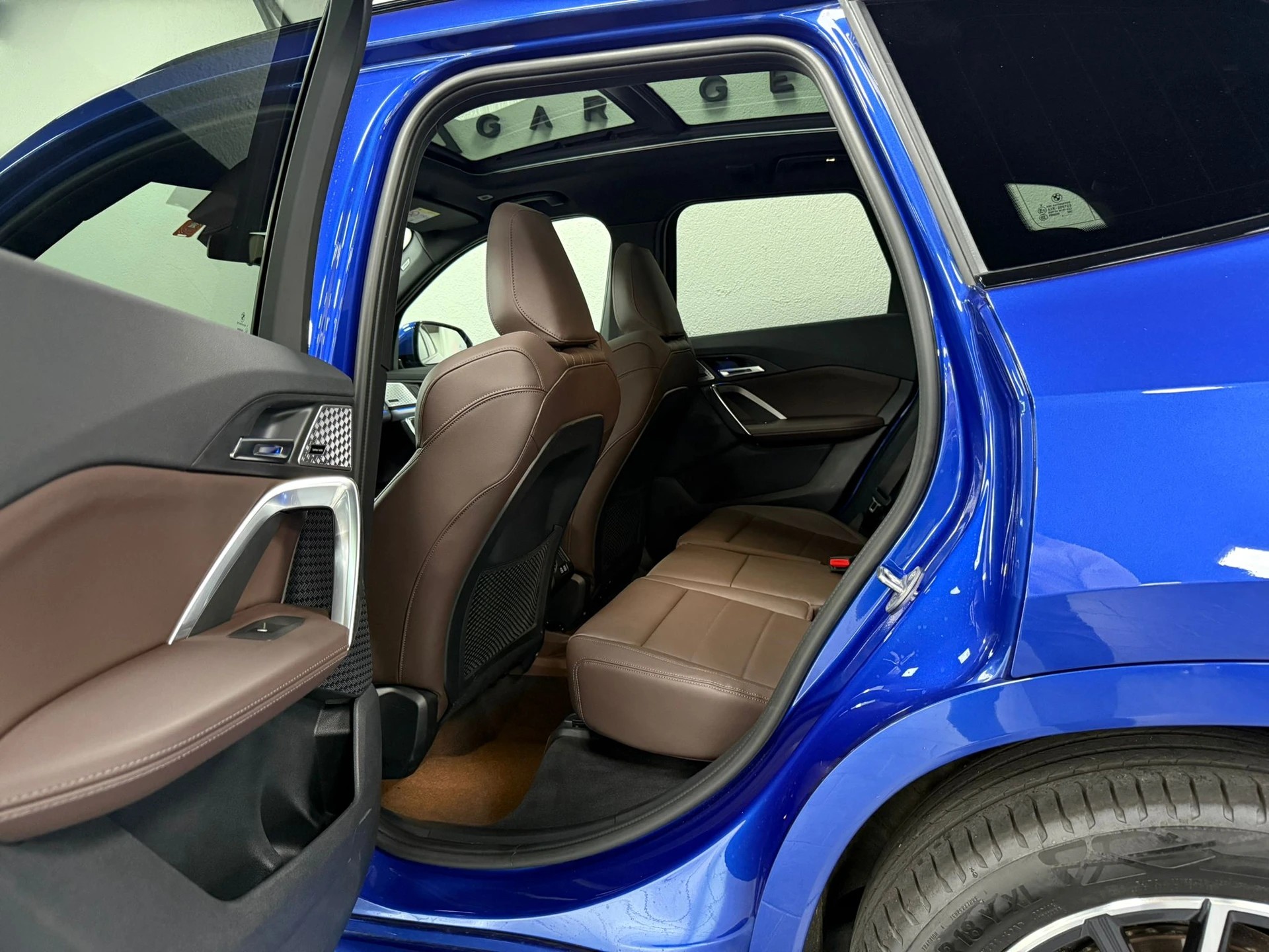 BMW X1 xDrive 20d 48V M Sport-image-10