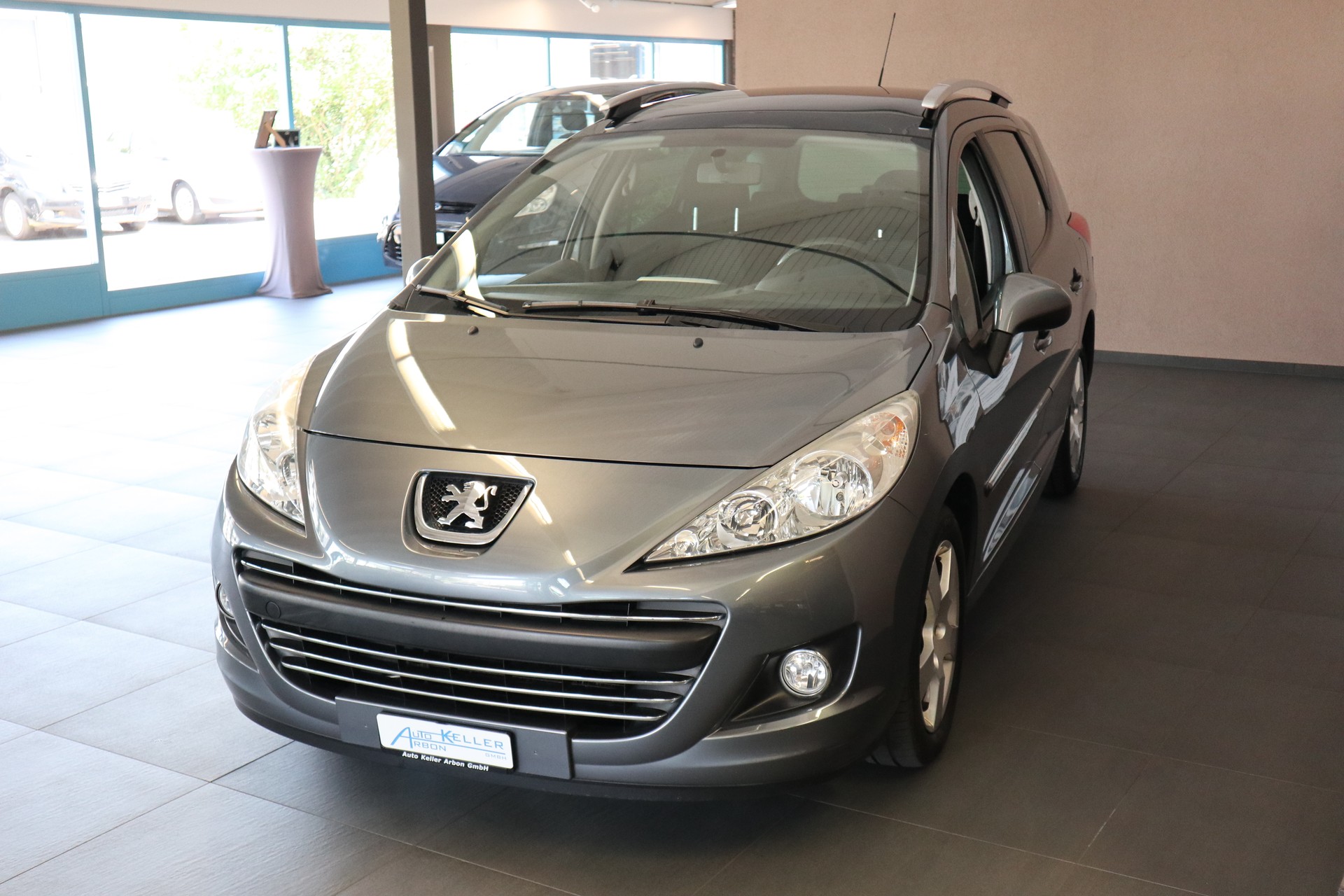 PEUGEOT 207 SW 1.6 16V LionEdition-image-3