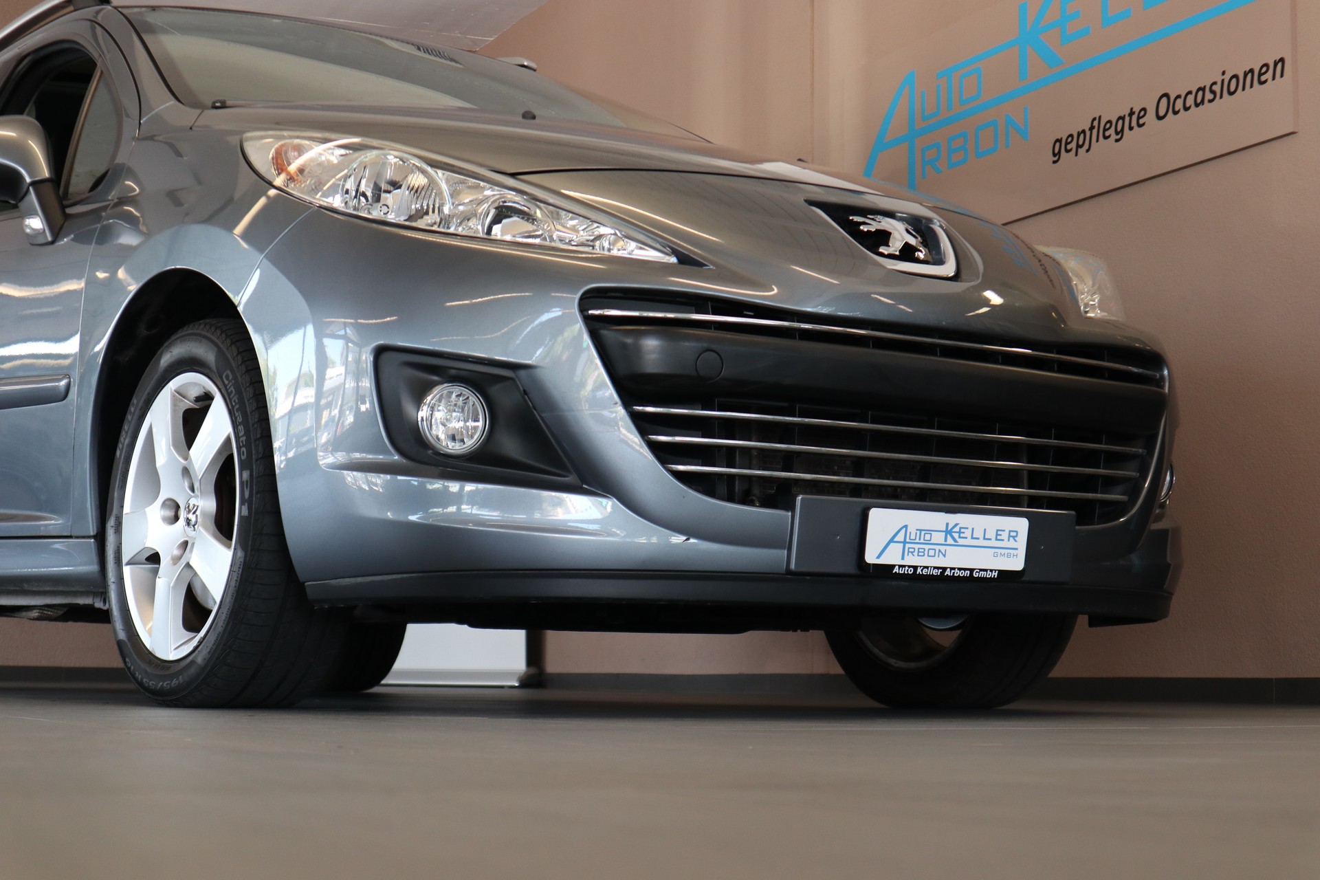 PEUGEOT 207 SW 1.6 16V LionEdition-image-4