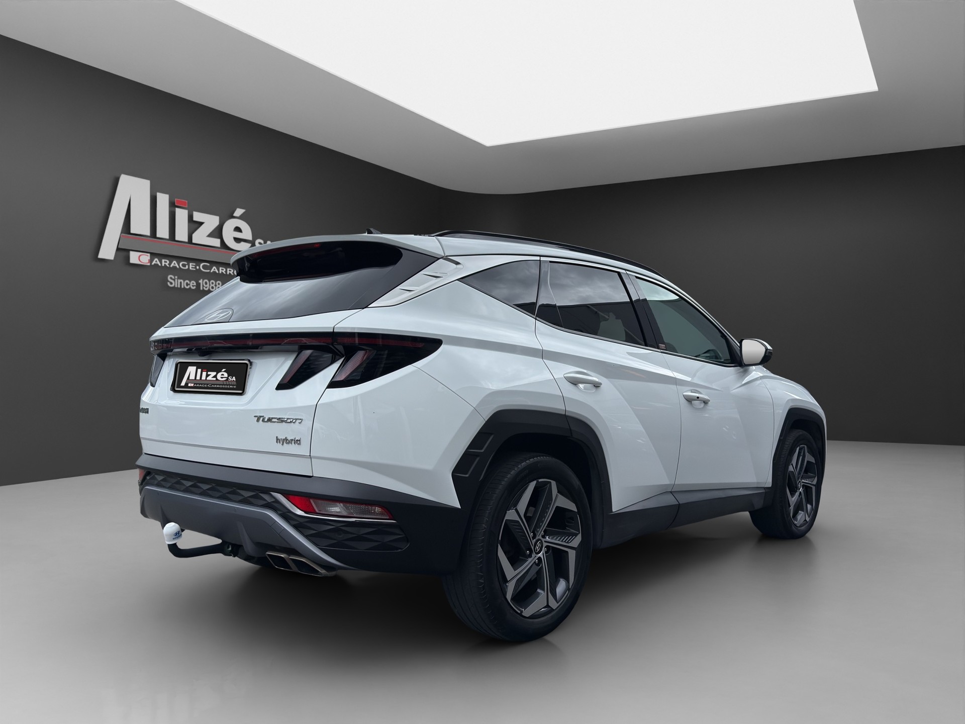 HYUNDAI Tucson 1.6 TGDI HEV Vertex 4WD-image-6