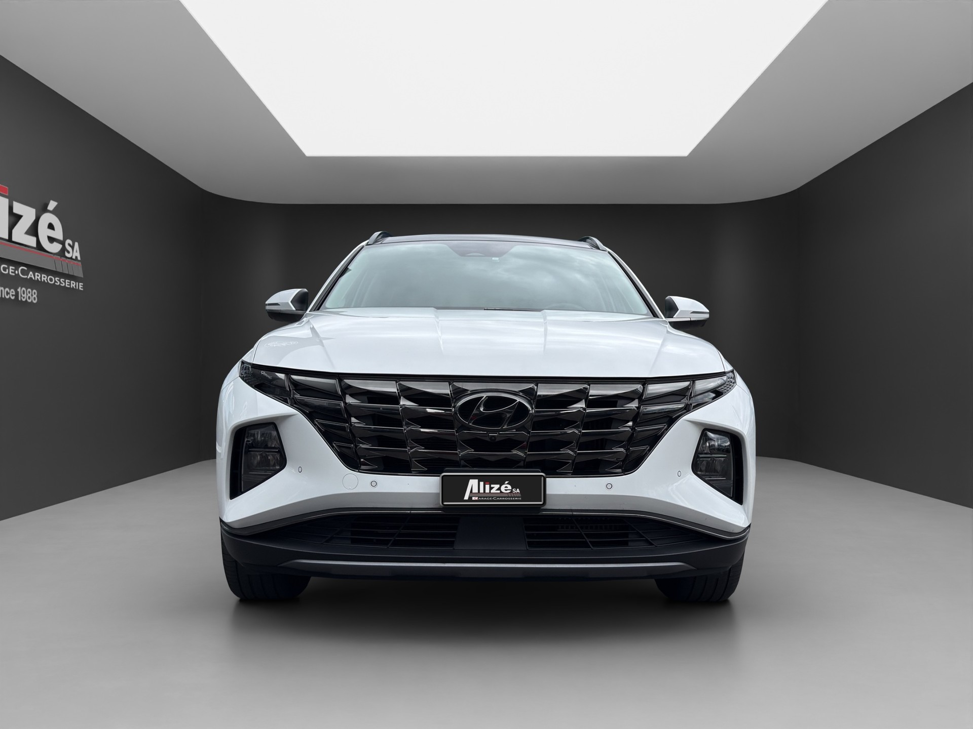 HYUNDAI Tucson 1.6 TGDI HEV Vertex 4WD-image-1