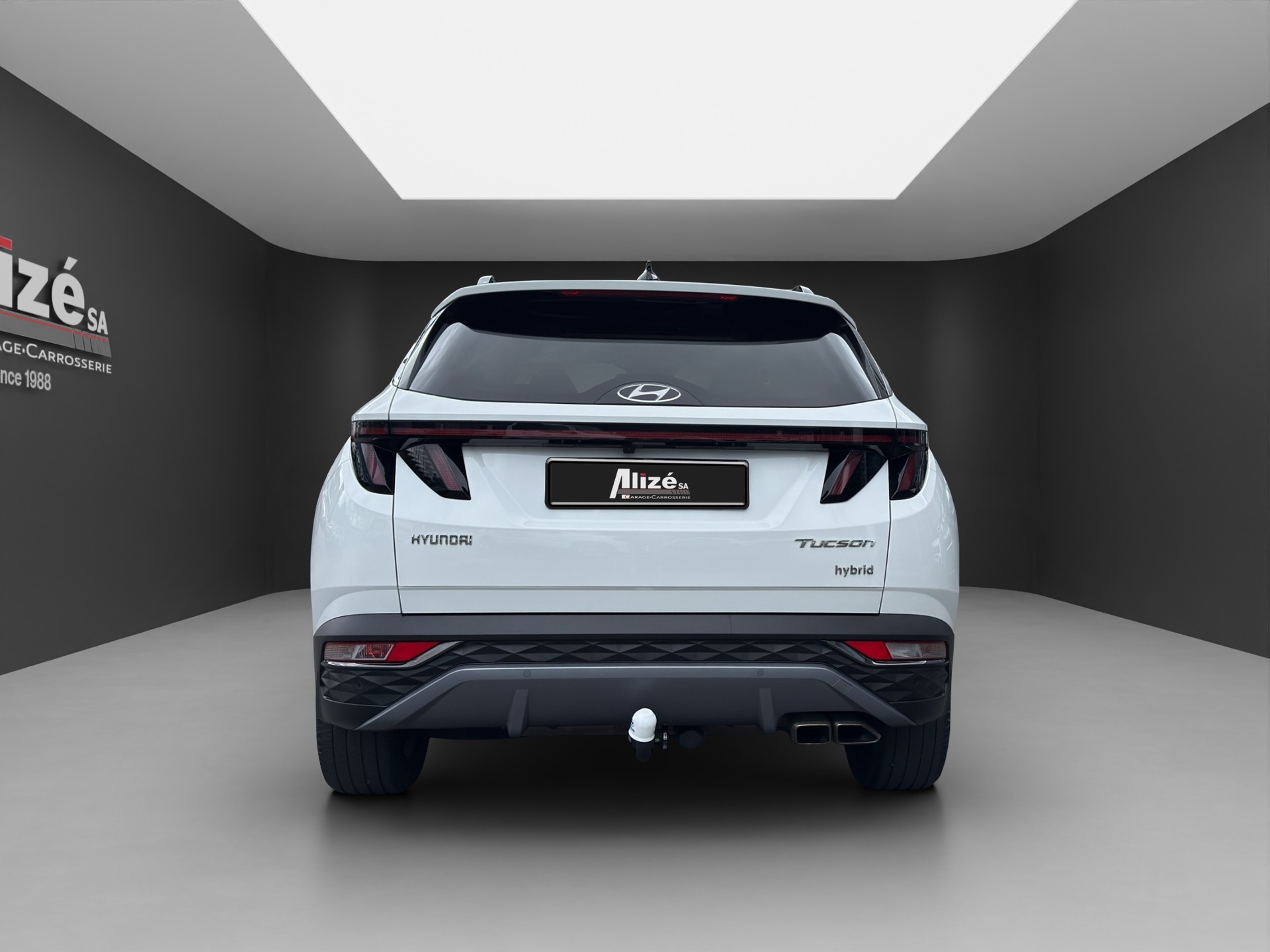 HYUNDAI Tucson 1.6 TGDI HEV Vertex 4WD-image-5