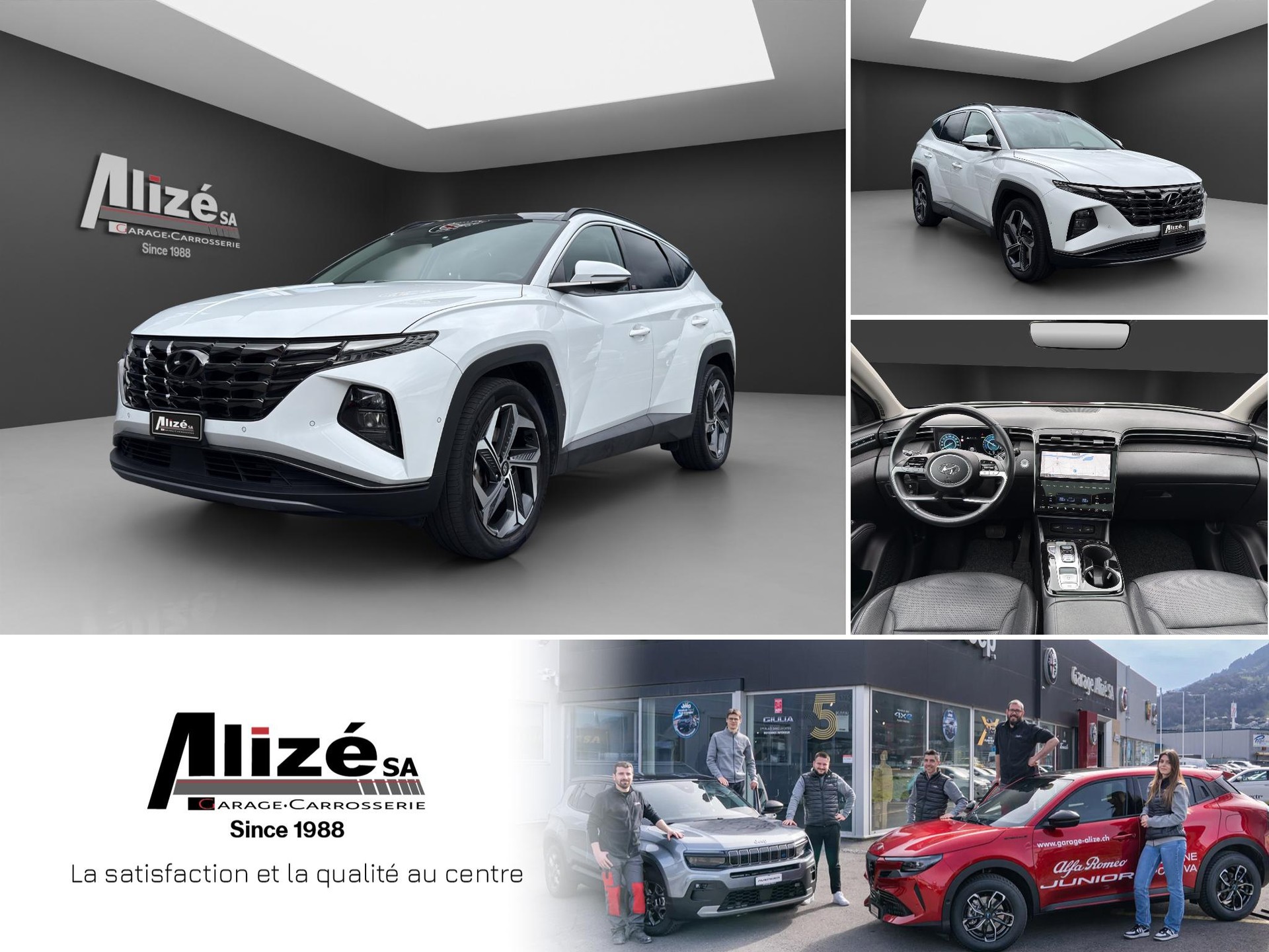 HYUNDAI Tucson 1.6 TGDI HEV Vertex 4WD-image-0