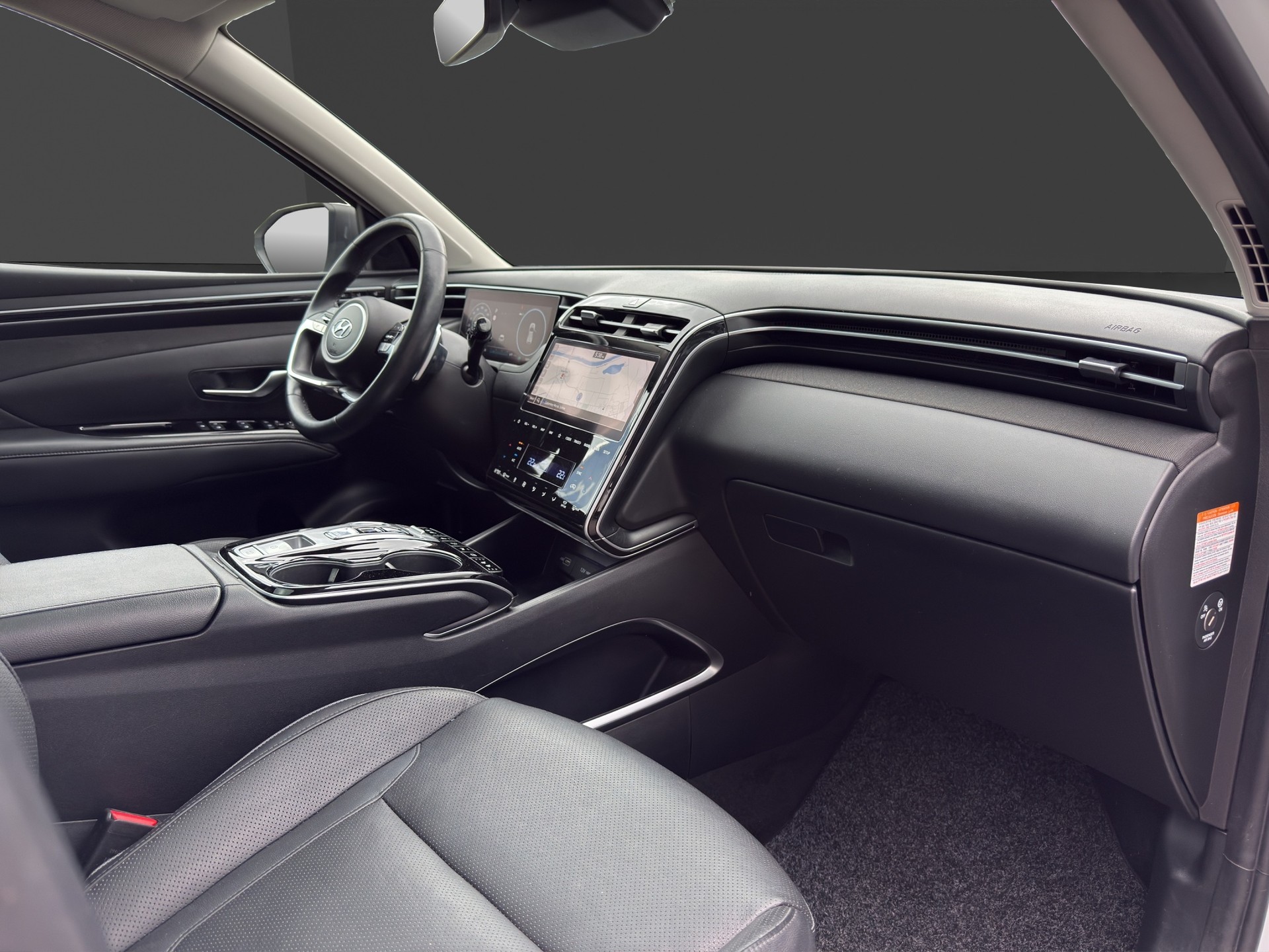 HYUNDAI Tucson 1.6 TGDI HEV Vertex 4WD-image-12