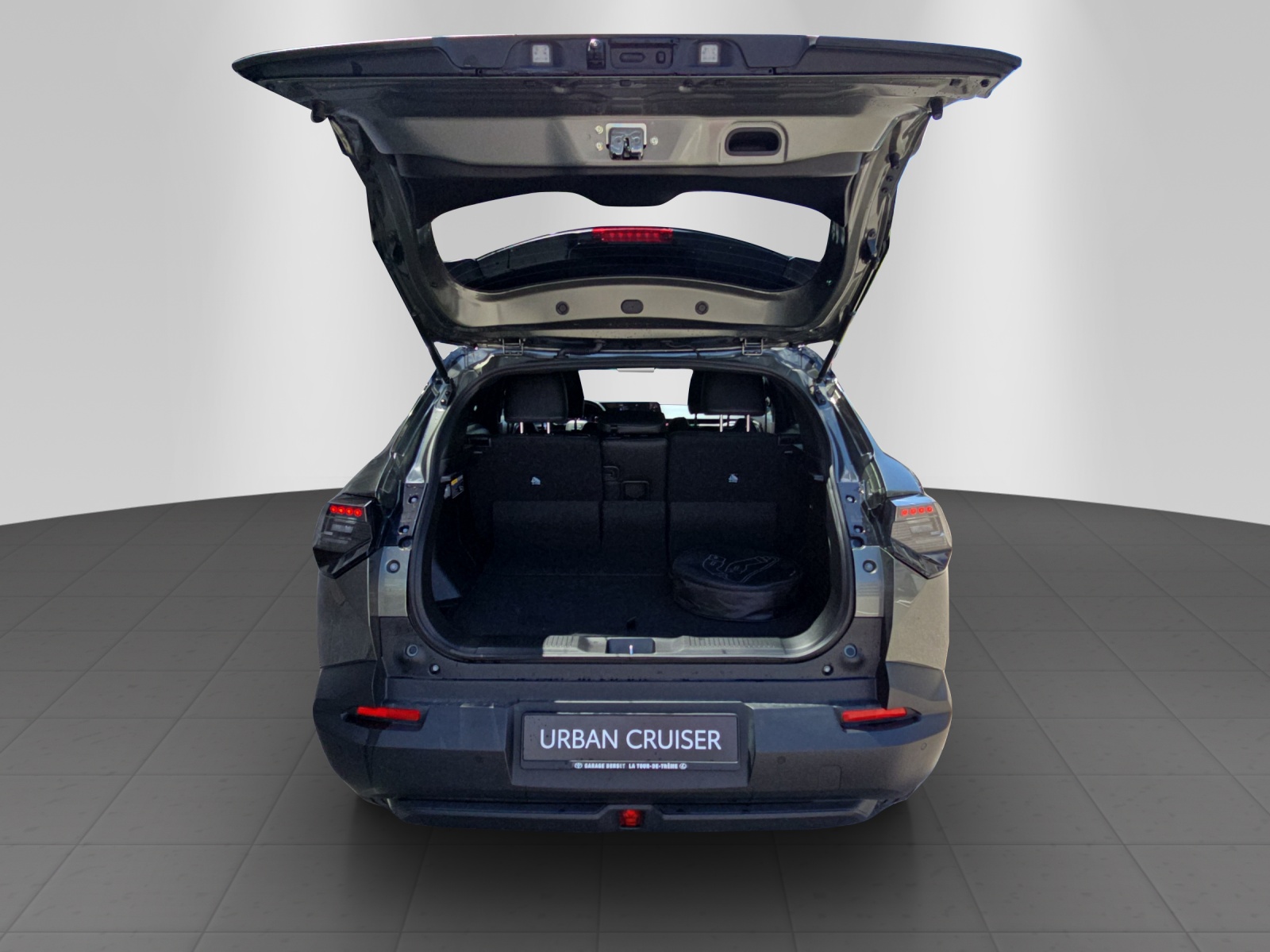 TOYOTA Urban Cruiser Premium AWD-image-12