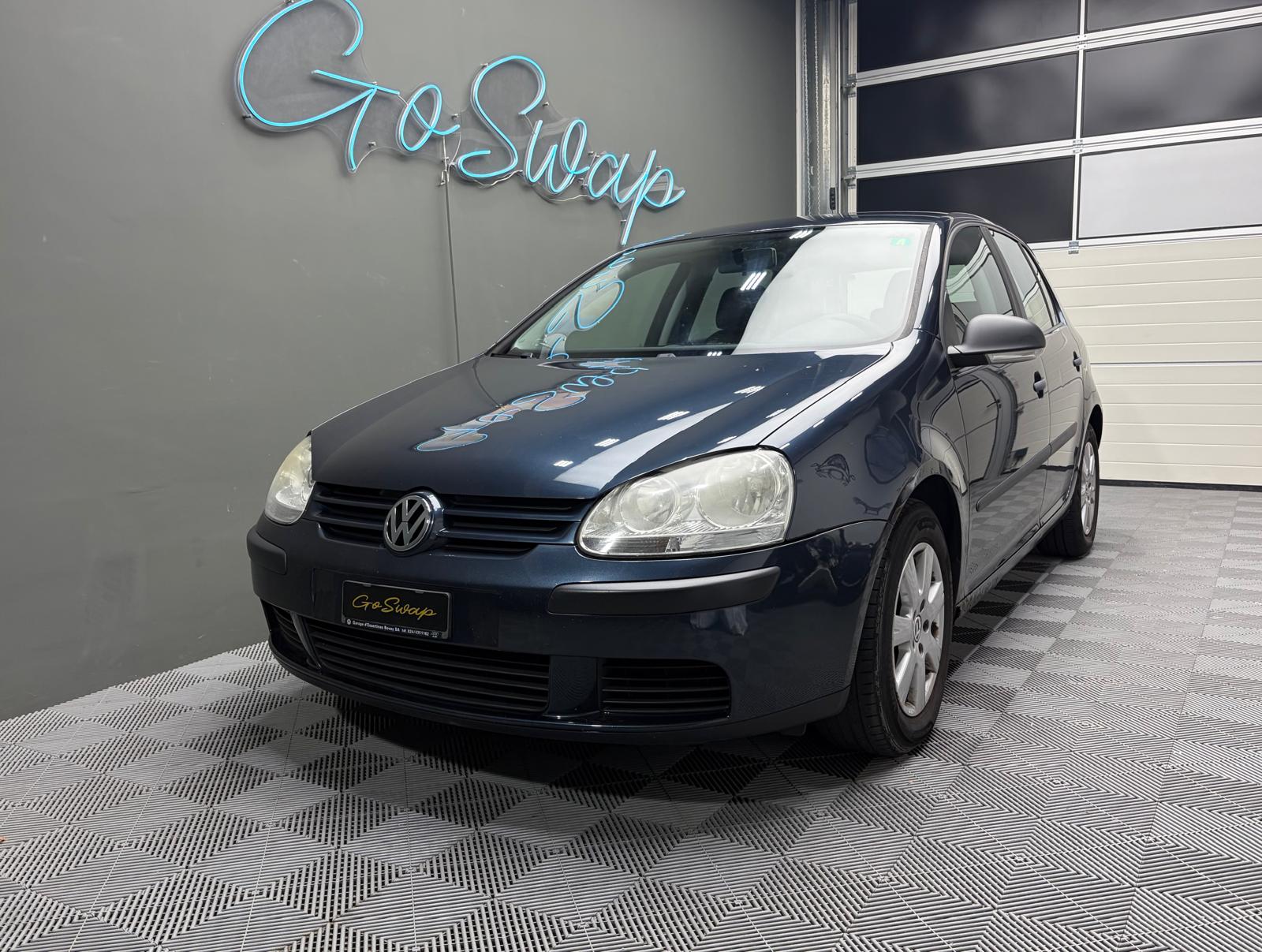 VW Golf 1.4 TSI Trendline-image-5