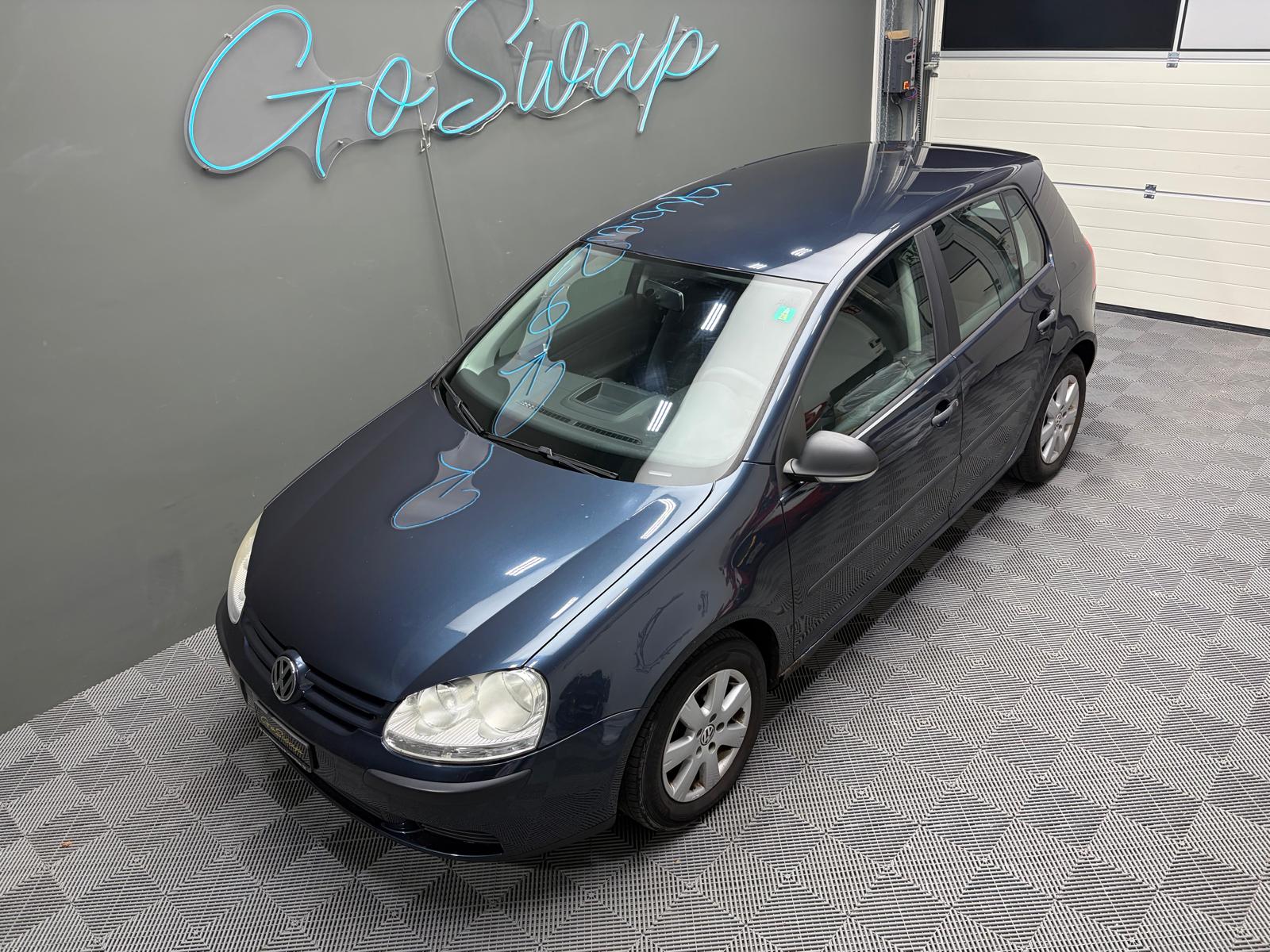 VW Golf 1.4 TSI Trendline-image-4