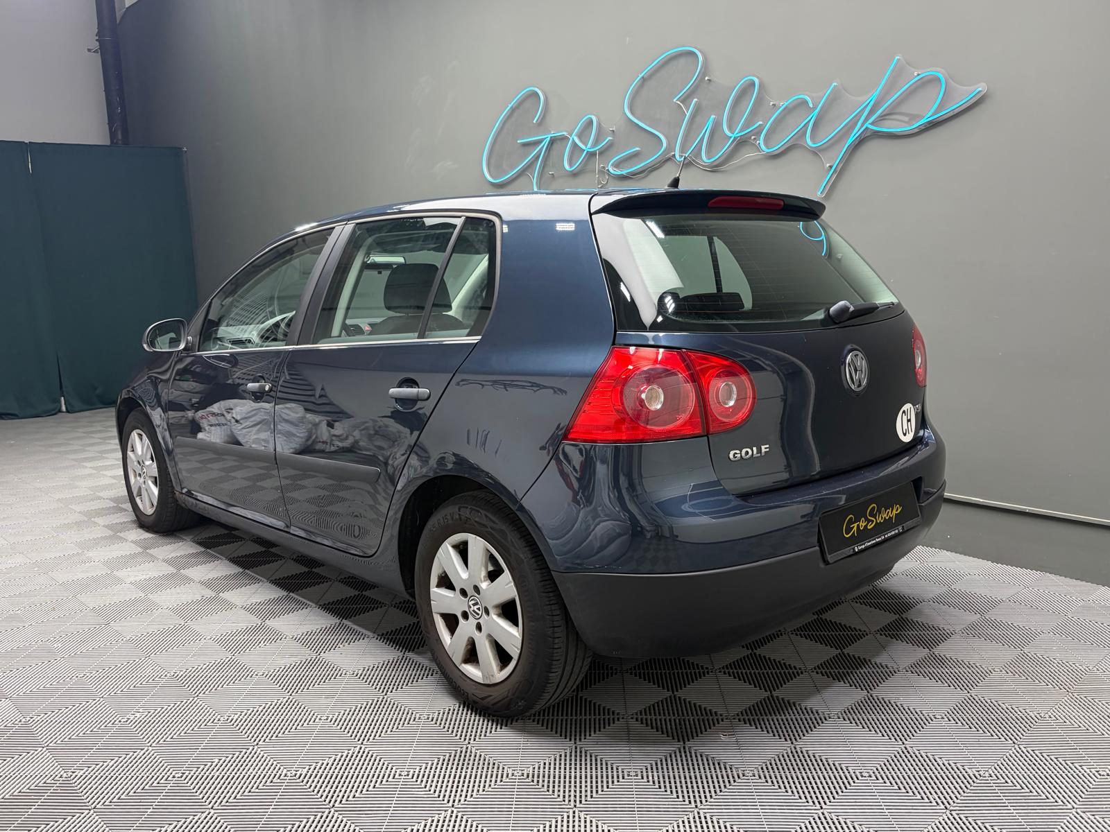 VW Golf 1.4 TSI Trendline-image-6