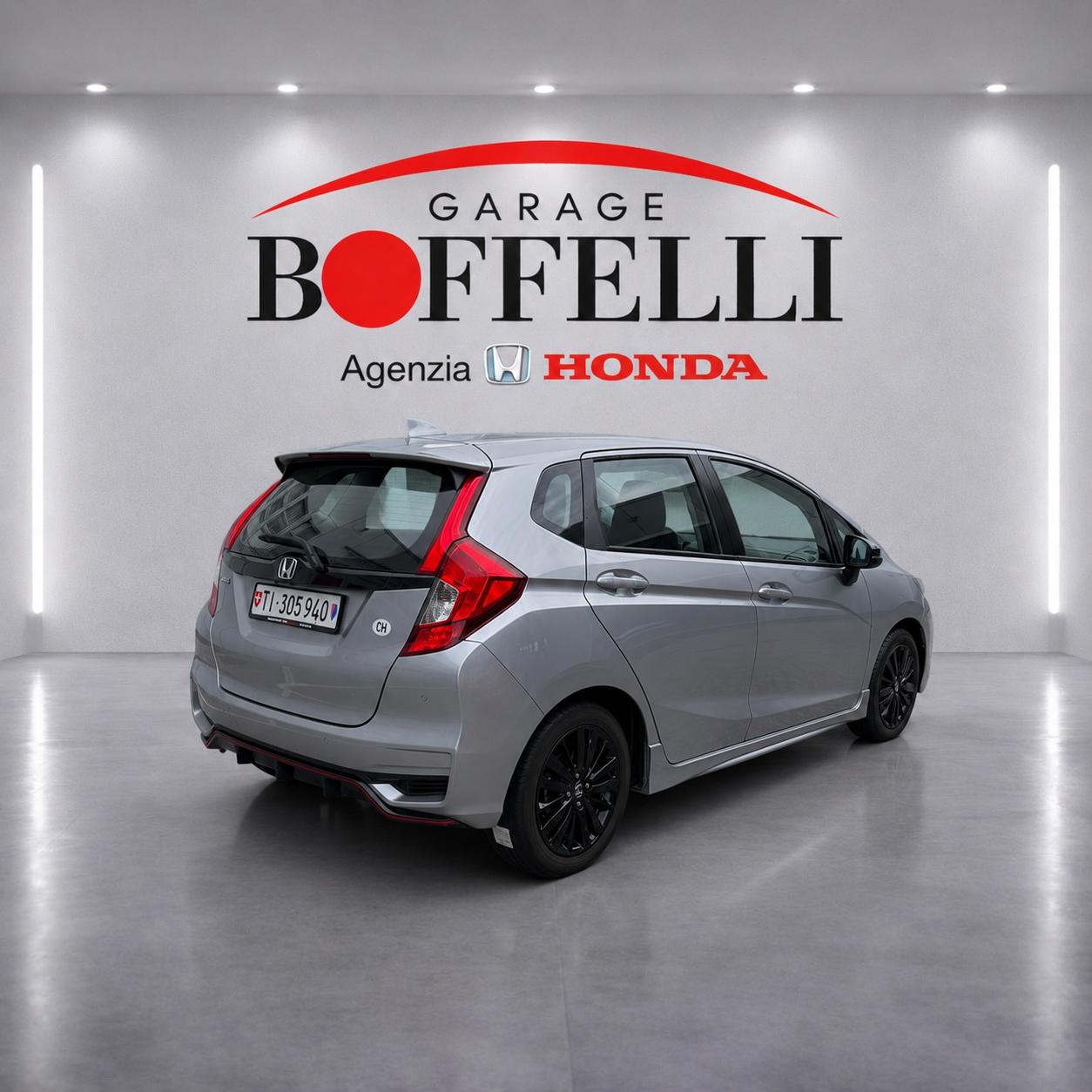 HONDA Jazz 1.5i-VTEC Dynamic-image-2