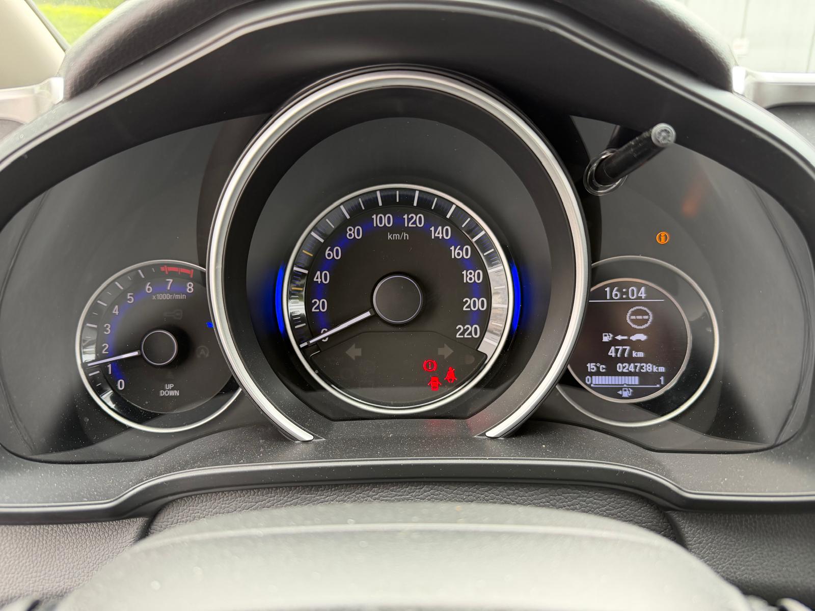 HONDA Jazz 1.5i-VTEC Dynamic-image-7