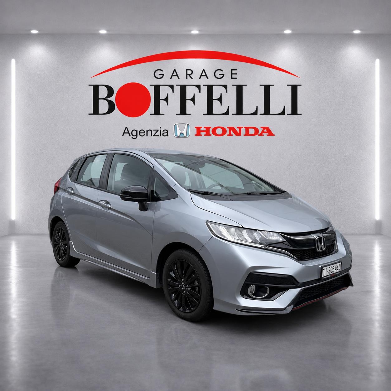 HONDA Jazz 1.5i-VTEC Dynamic-image-1