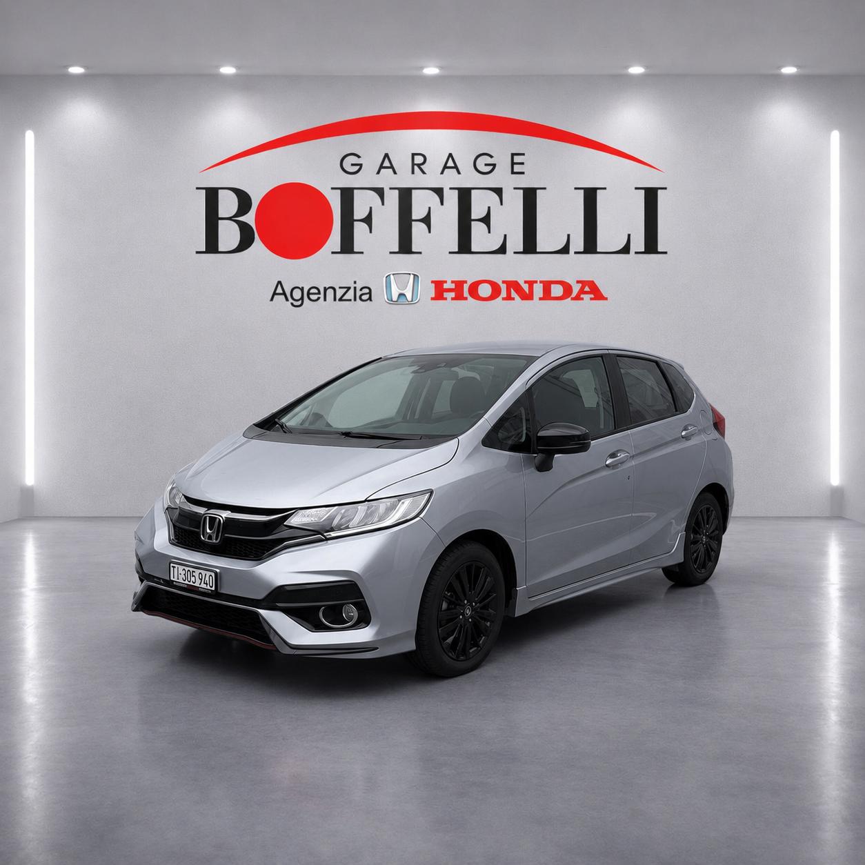 HONDA Jazz 1.5i-VTEC Dynamic