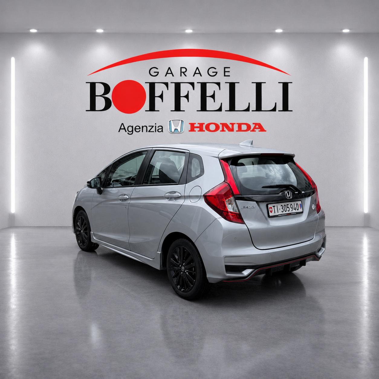 HONDA Jazz 1.5i-VTEC Dynamic-image-3