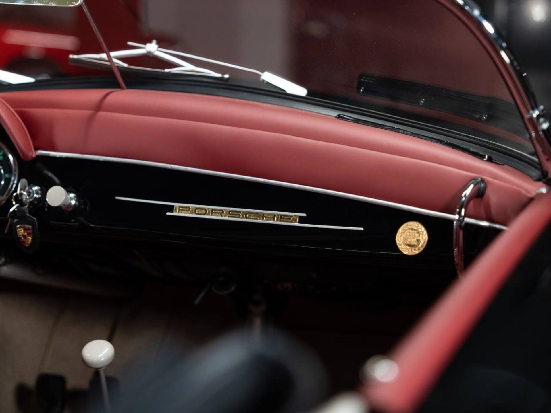 PORSCHE 356 A Speedster-image-24