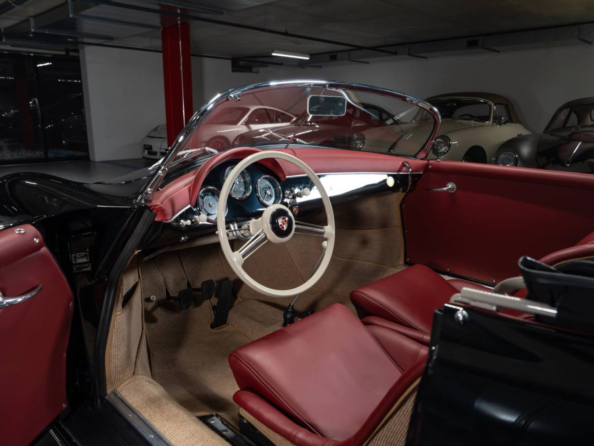 PORSCHE 356 A Speedster-image-17