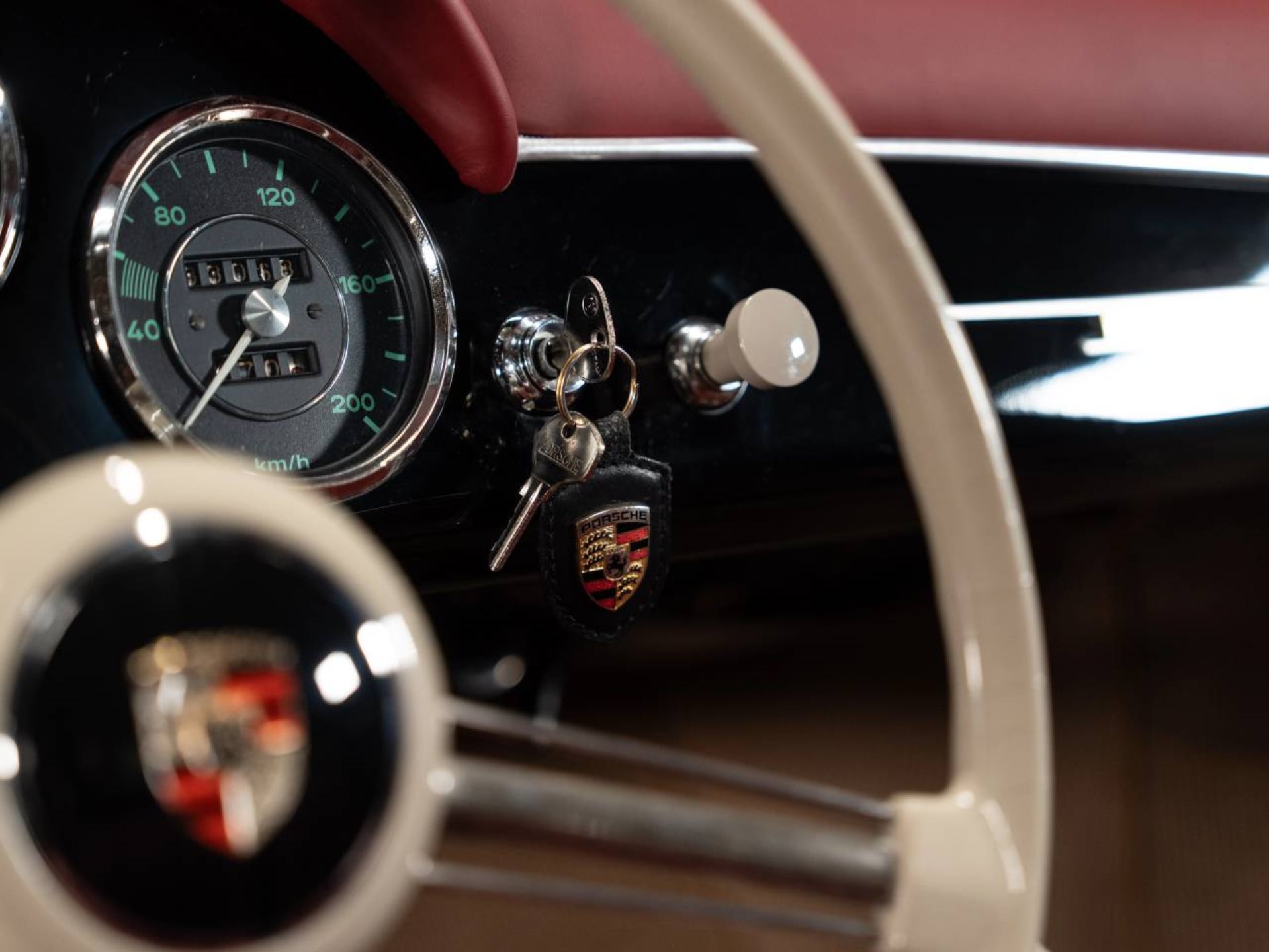 PORSCHE 356 A Speedster-image-21