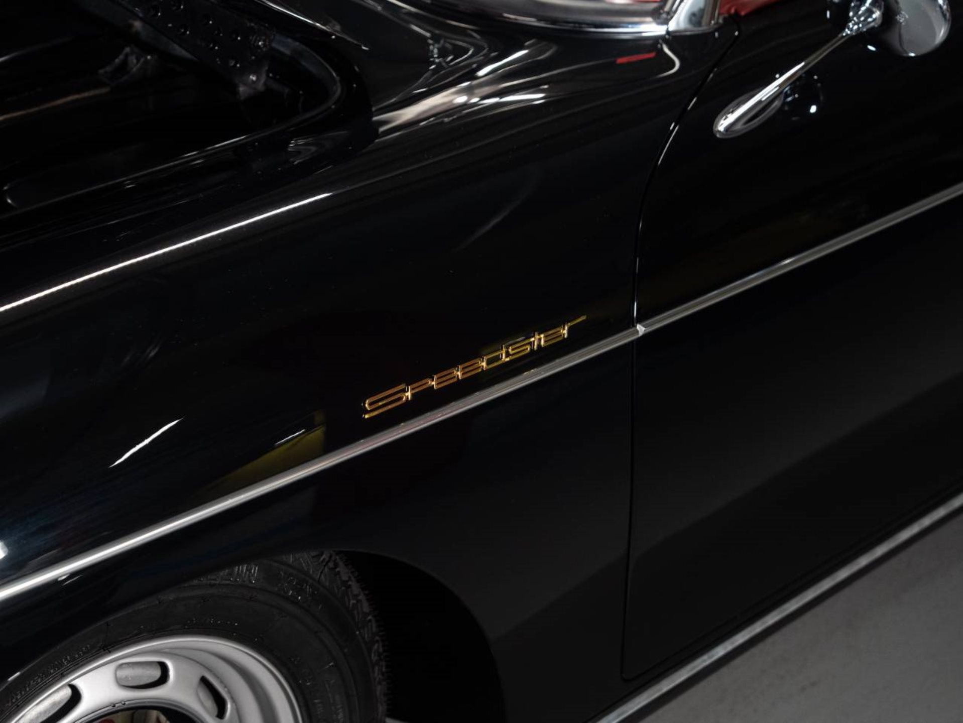 PORSCHE 356 A Speedster-image-30