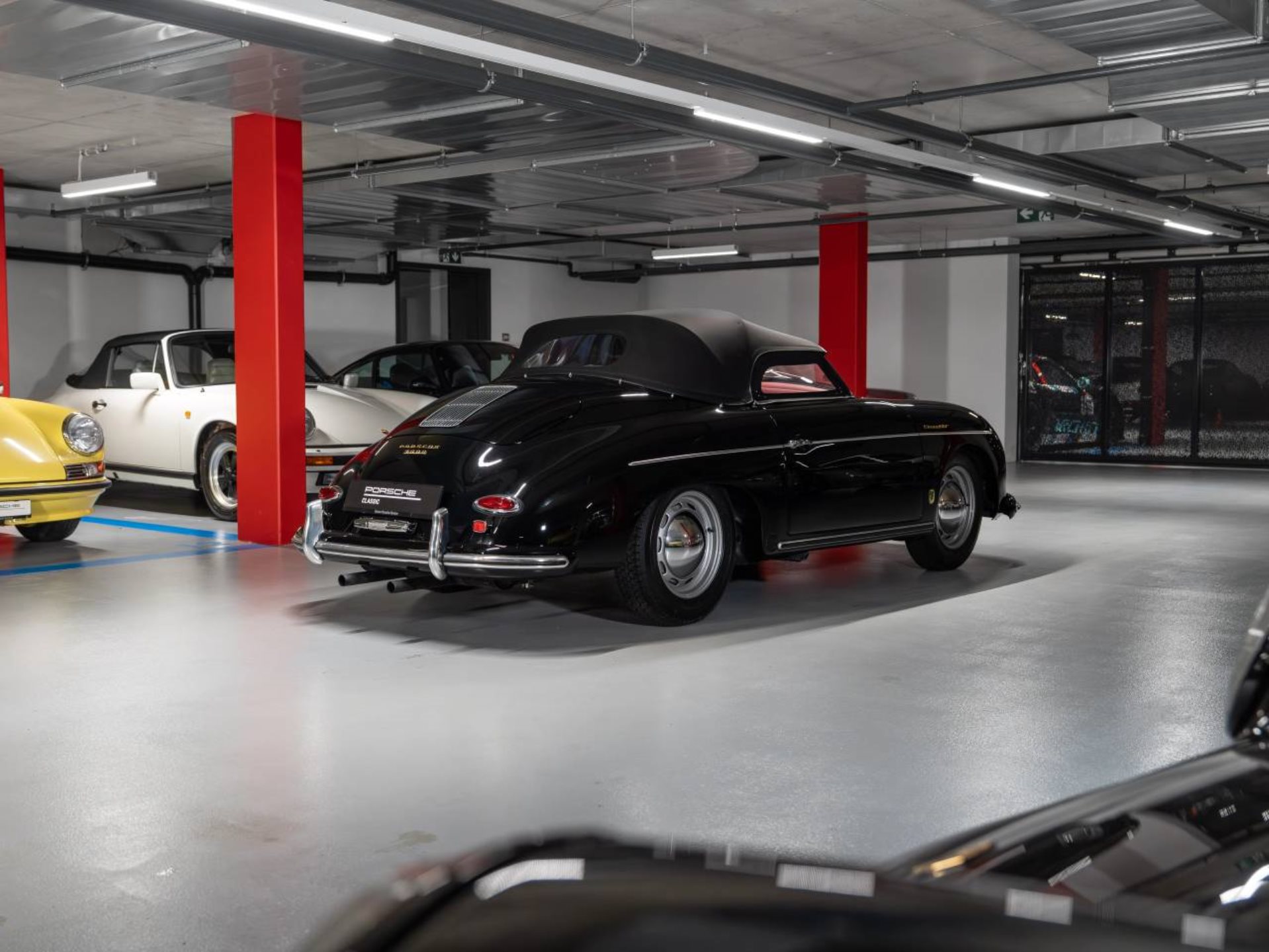 PORSCHE 356 A Speedster-image-7