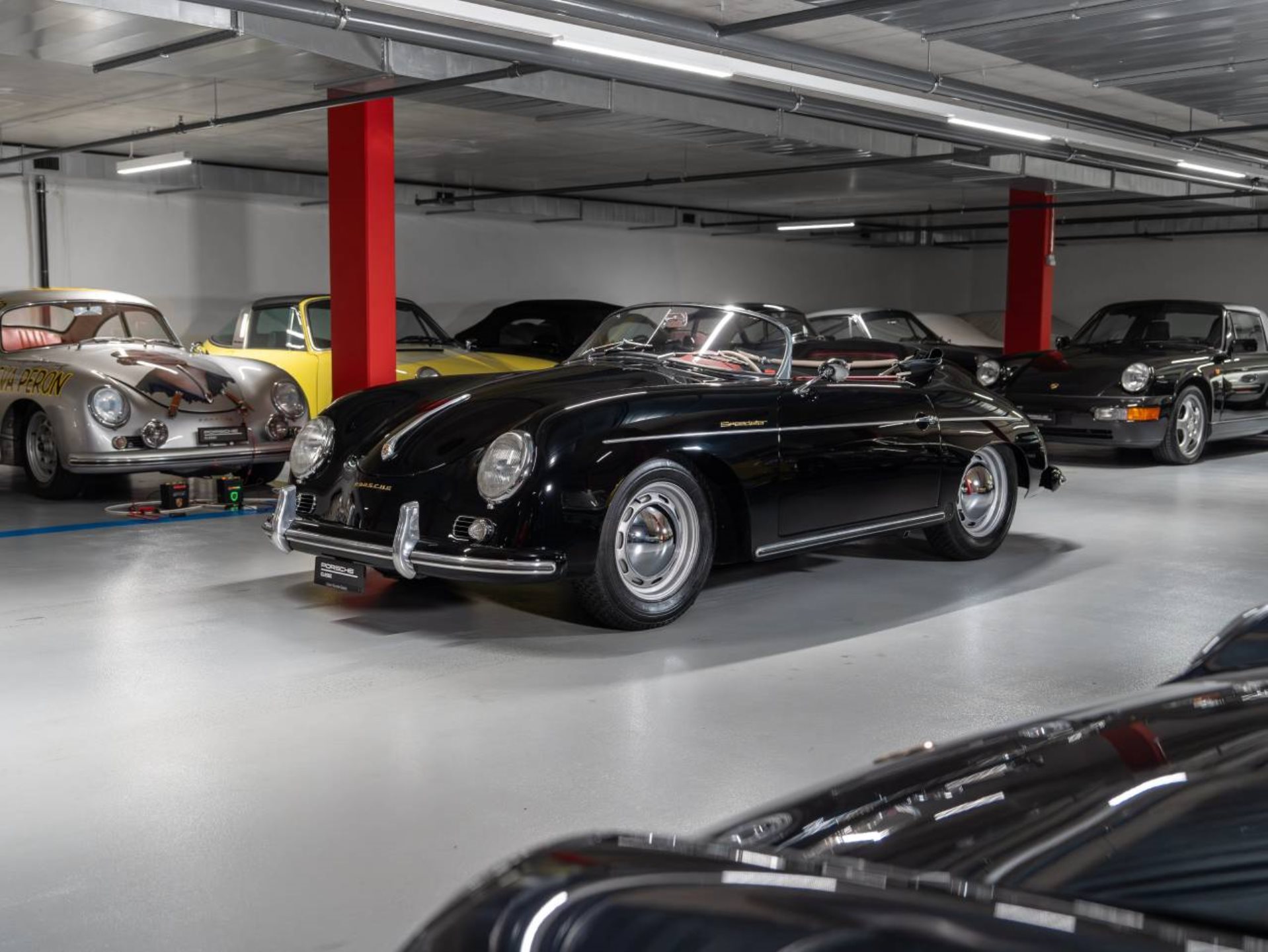 PORSCHE 356 A Speedster-showroom-element-1