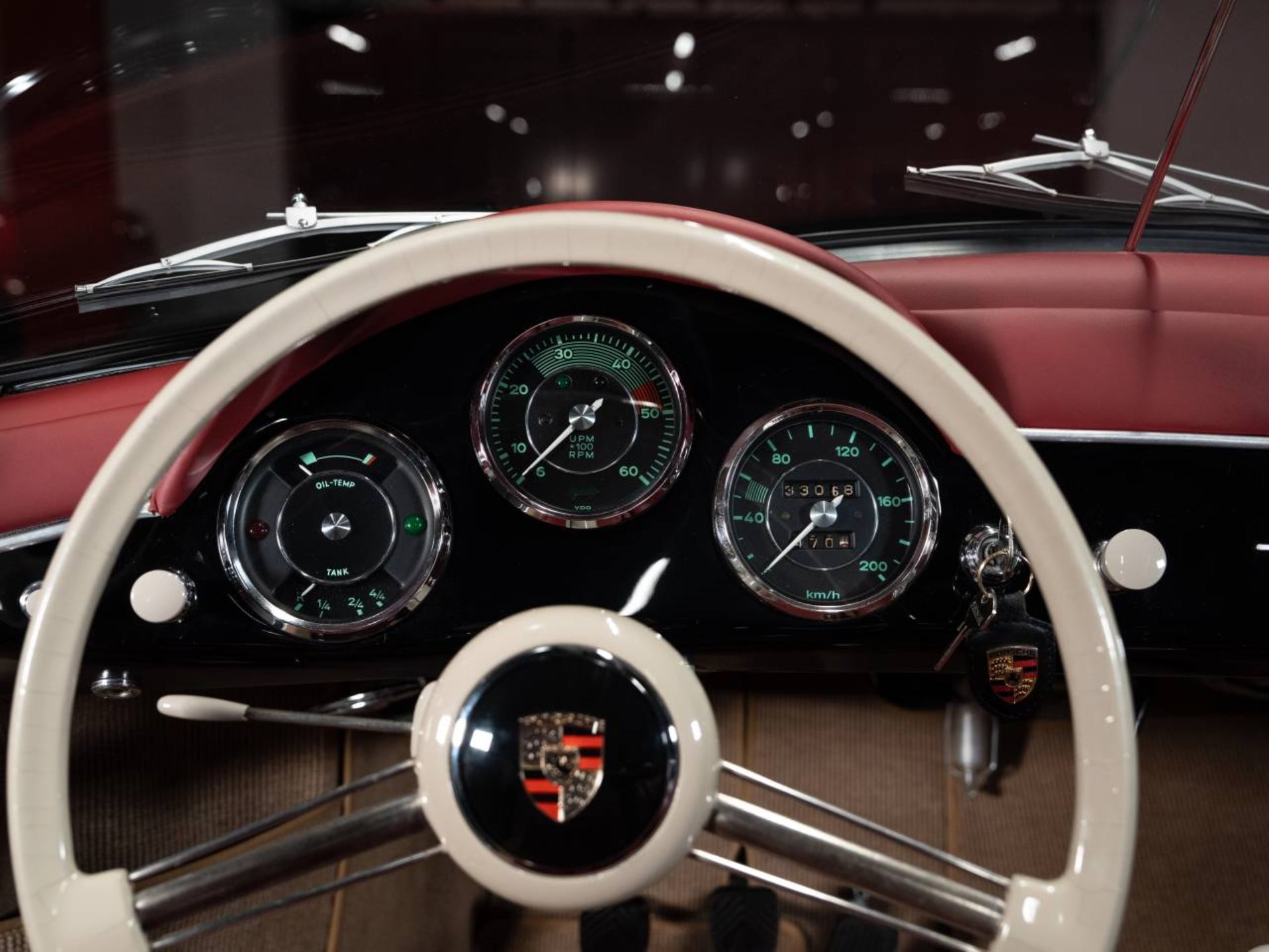 PORSCHE 356 A Speedster-image-20