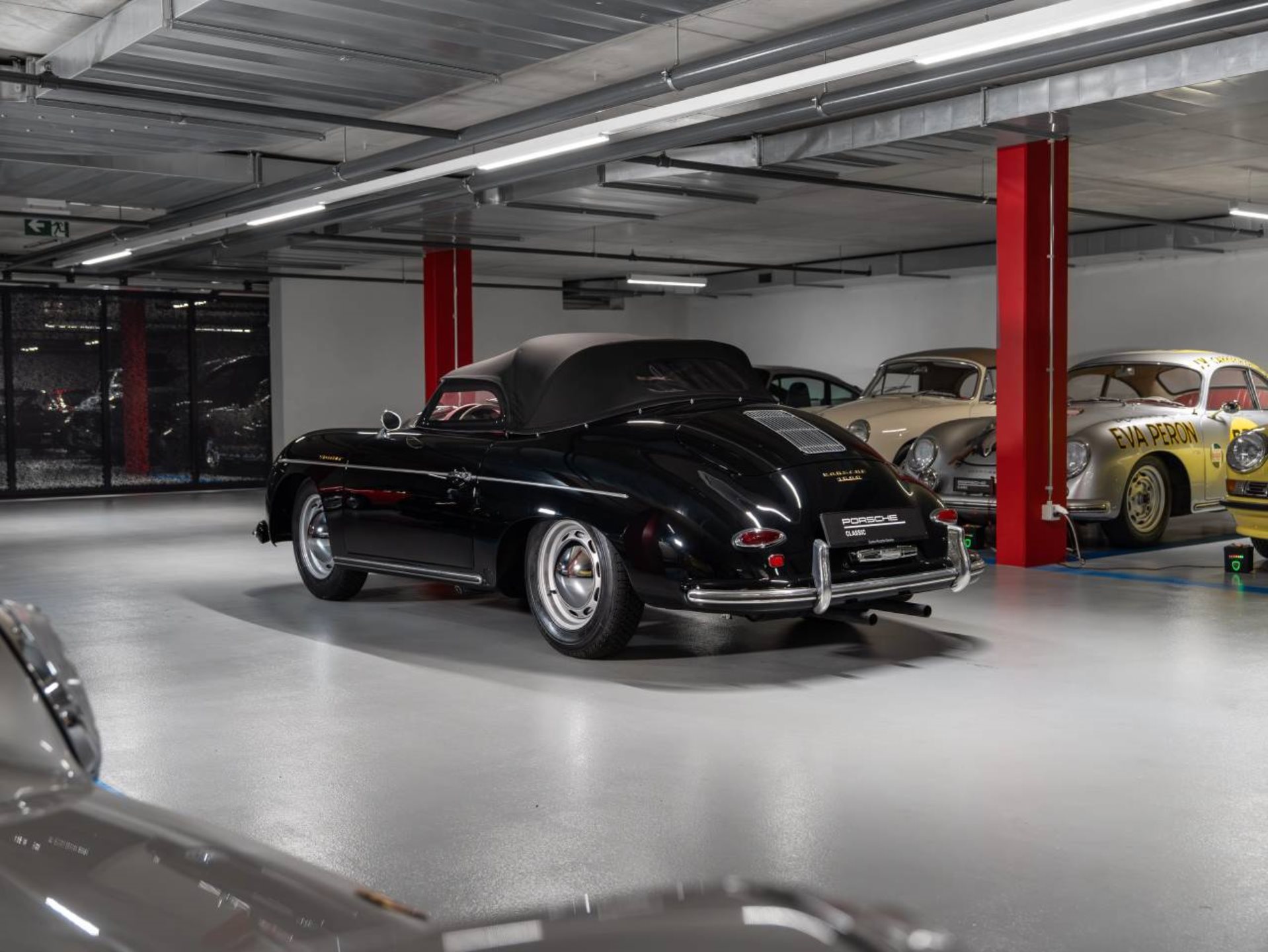 PORSCHE 356 A Speedster-image-11
