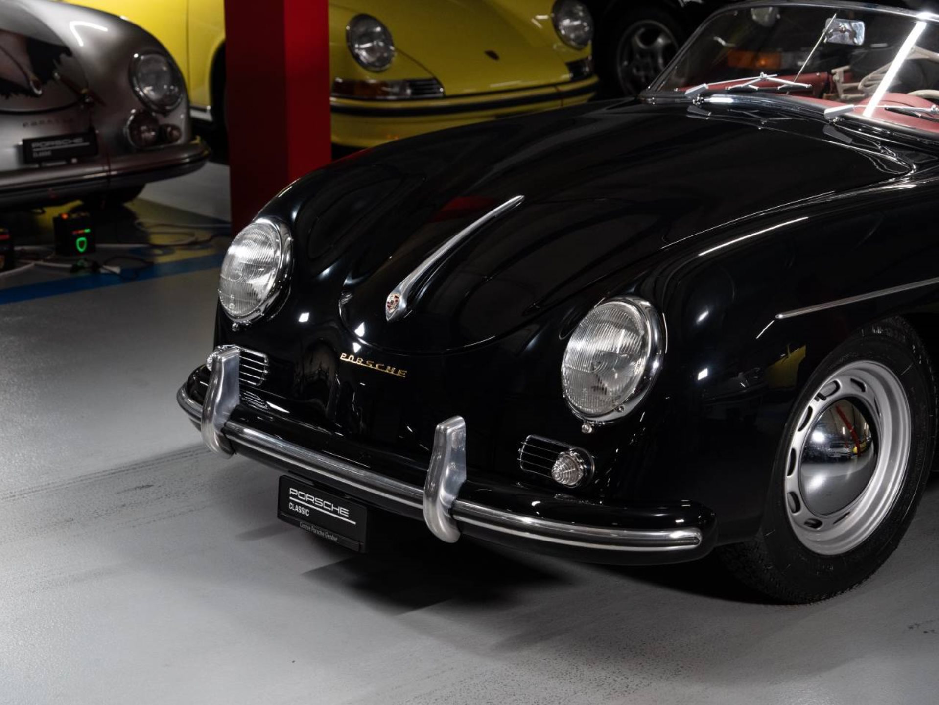 PORSCHE 356 A Speedster-image-27