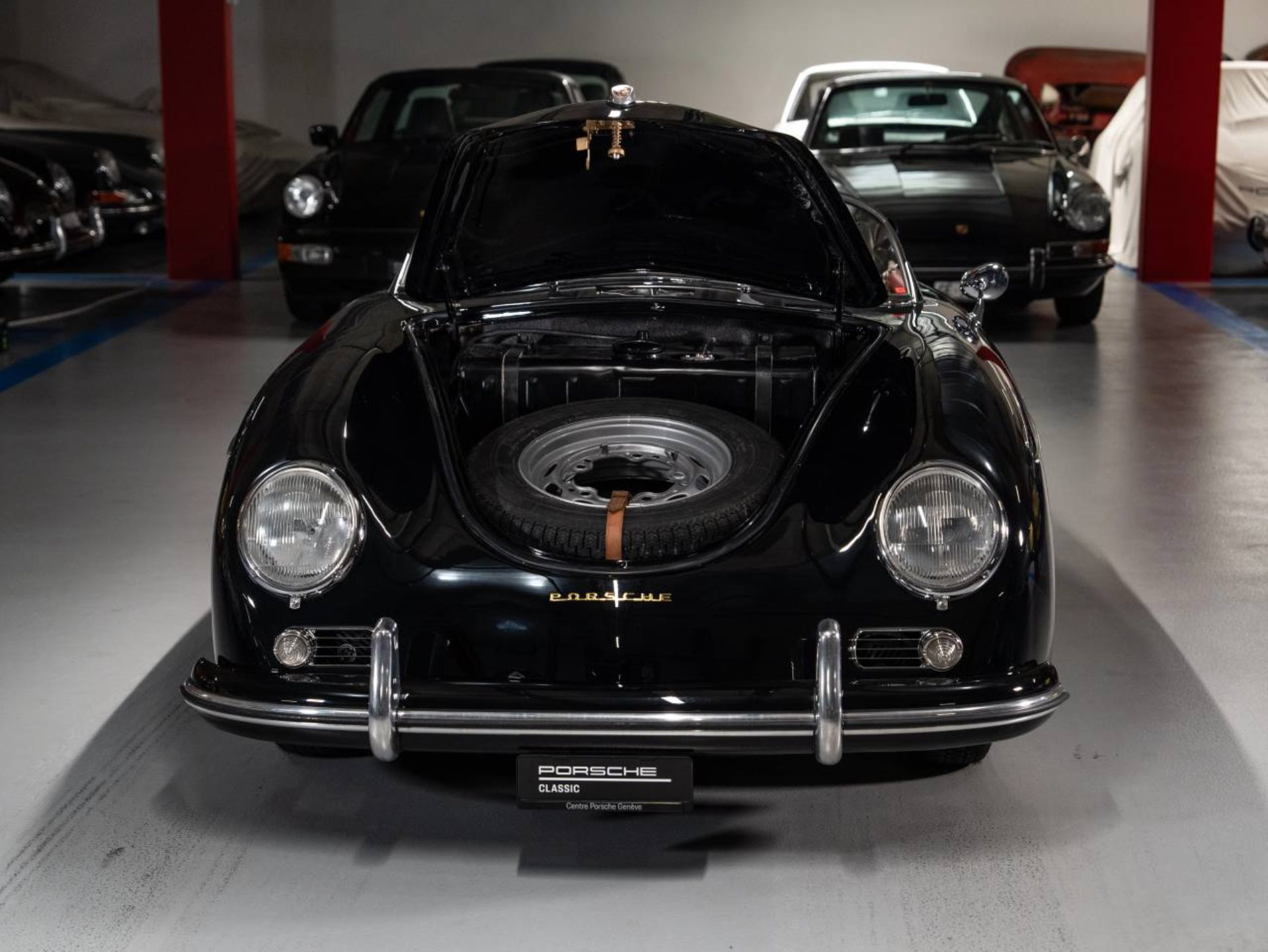 PORSCHE 356 A Speedster-image-31