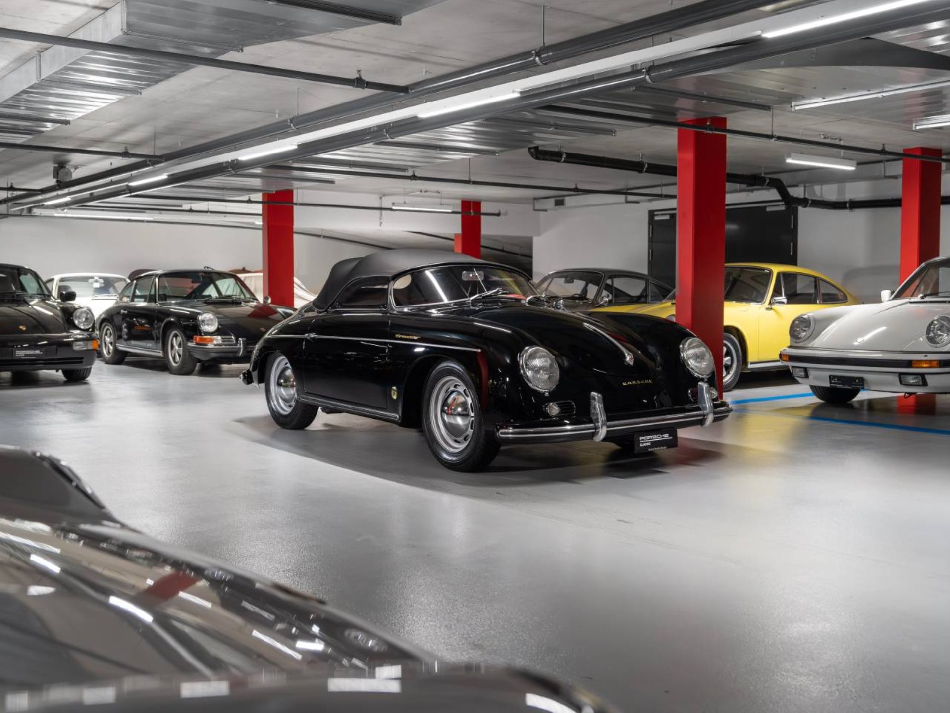 PORSCHE 356 A Speedster-image-5