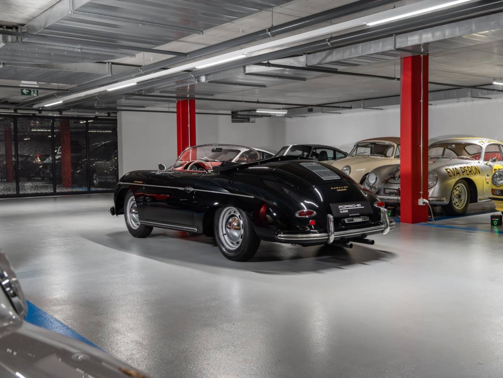 PORSCHE 356 A Speedster-image-12