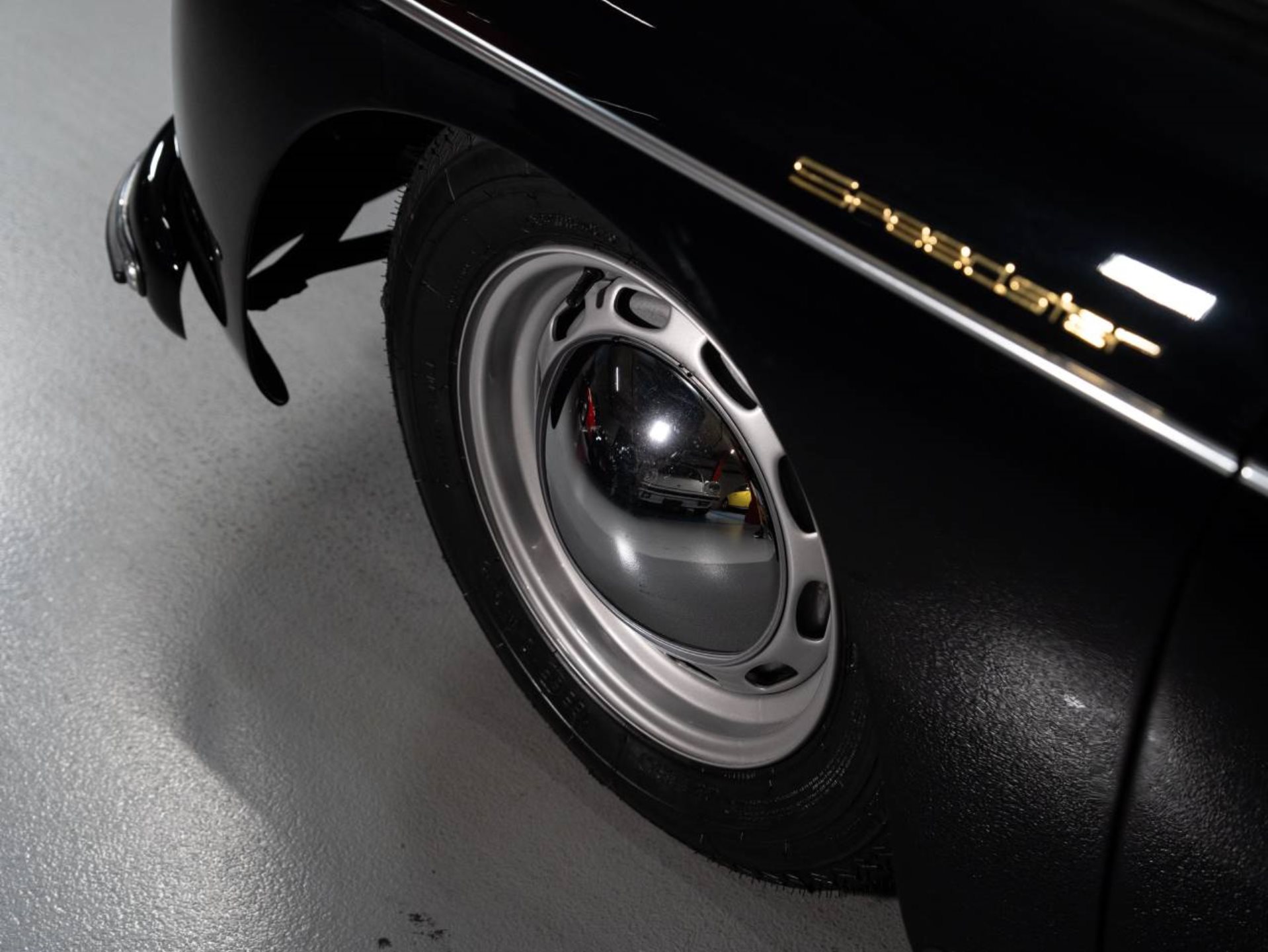 PORSCHE 356 A Speedster-image-29