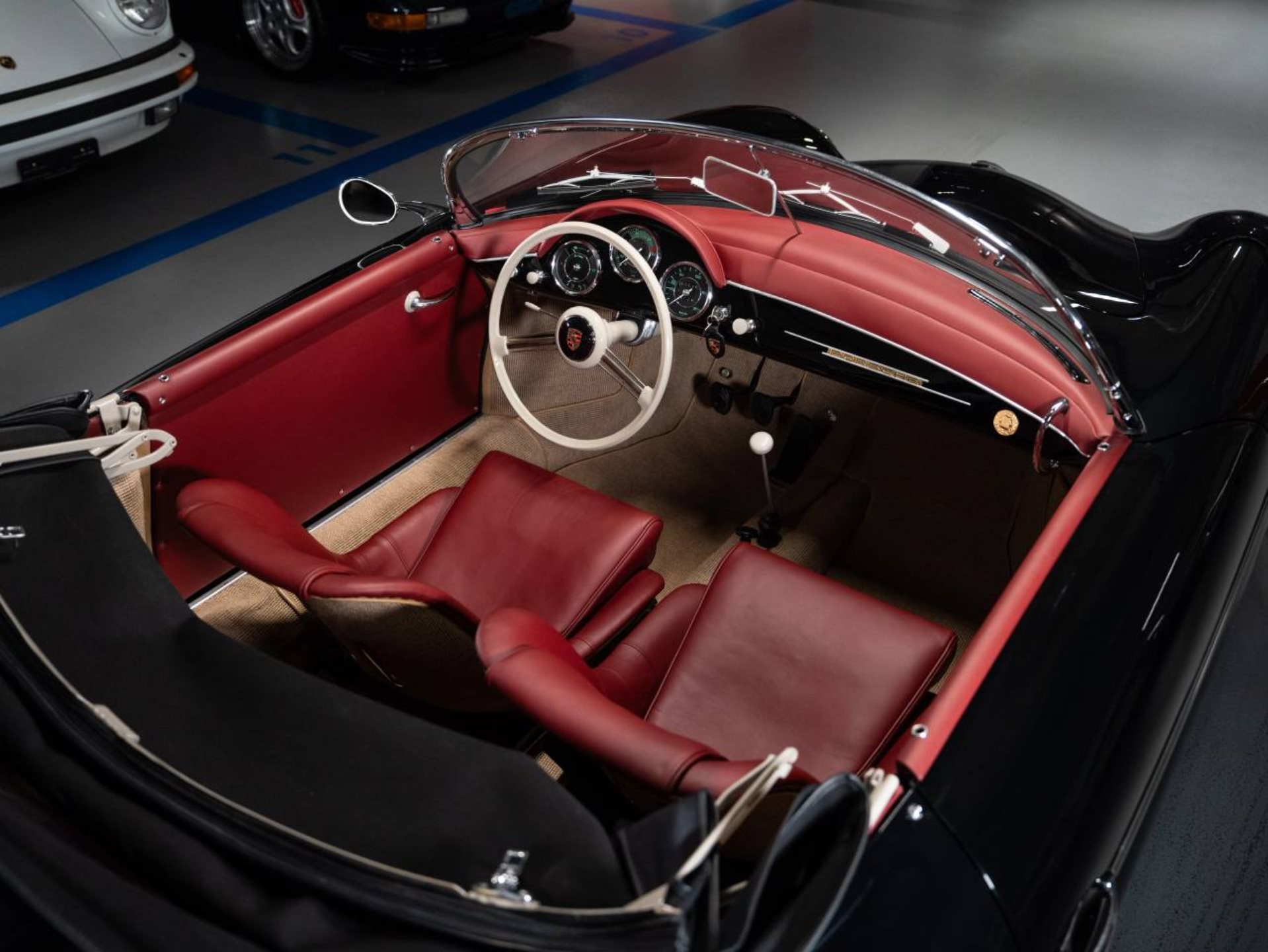 PORSCHE 356 A Speedster-image-25