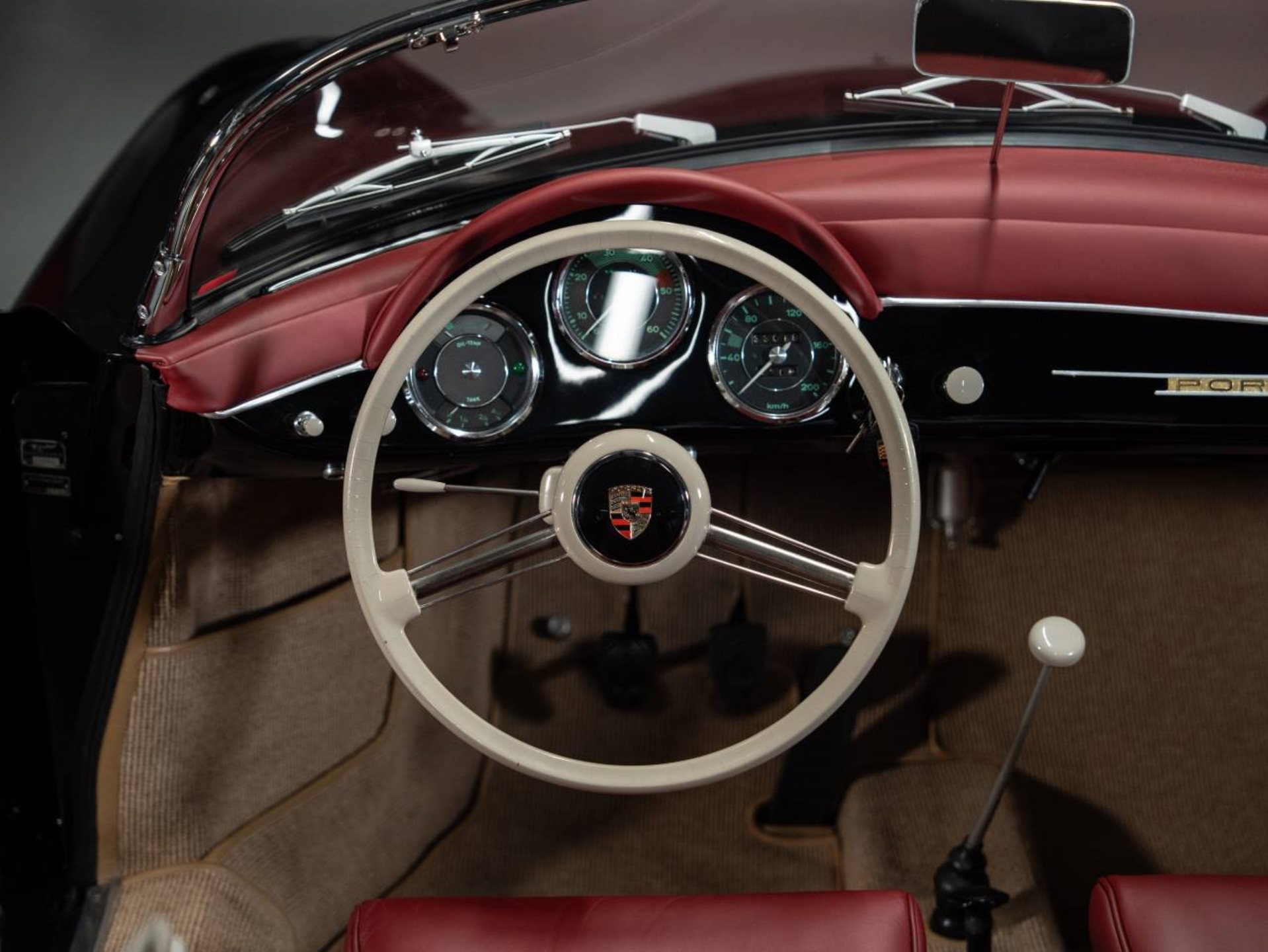 PORSCHE 356 A Speedster-image-19