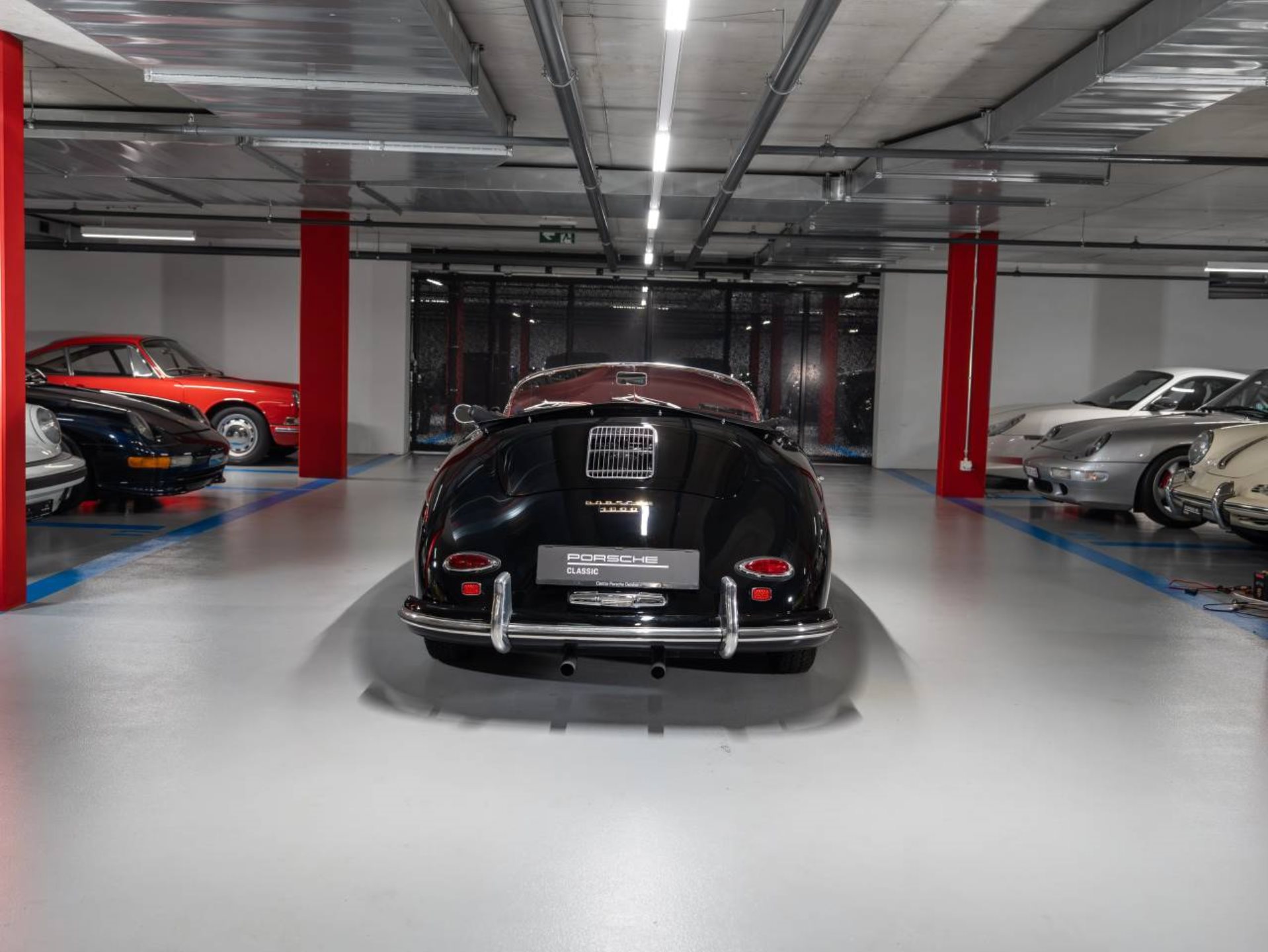 PORSCHE 356 A Speedster-image-10