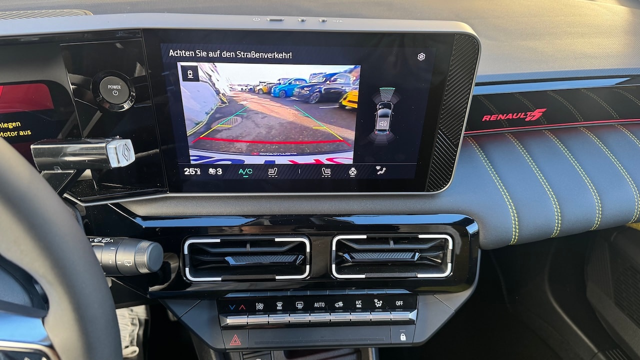 RENAULT R5 E-Tech Comfort Range 52 kWh Iconic Five * VOLLAUSSTATTUNG * TOUTES OPTIONS *-image-16